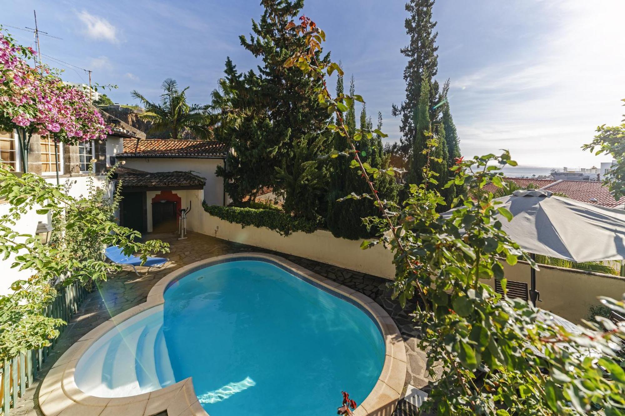 Ferienhaus Quinta Florenca - By Wehost *