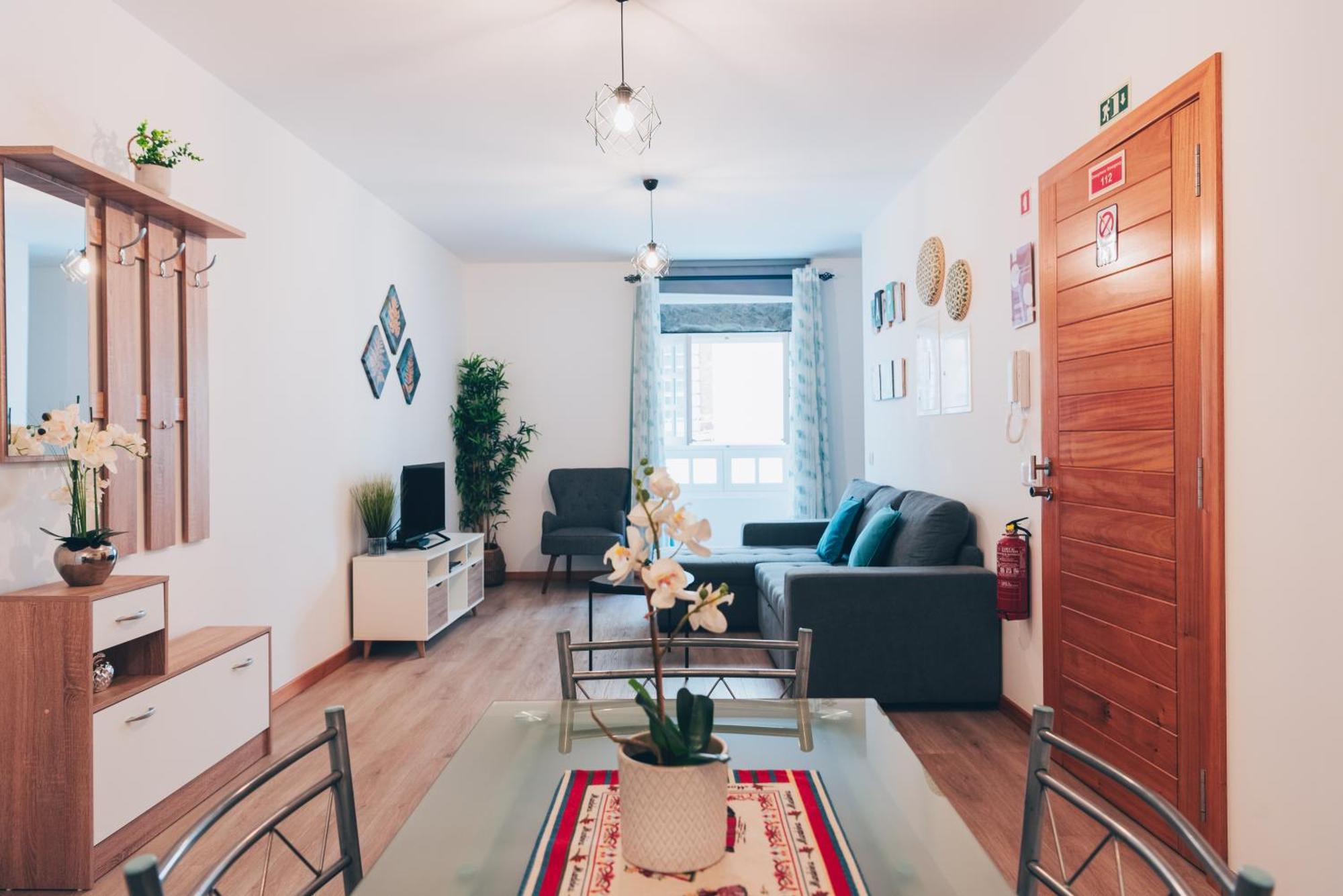 Apartamento Atlantic #01