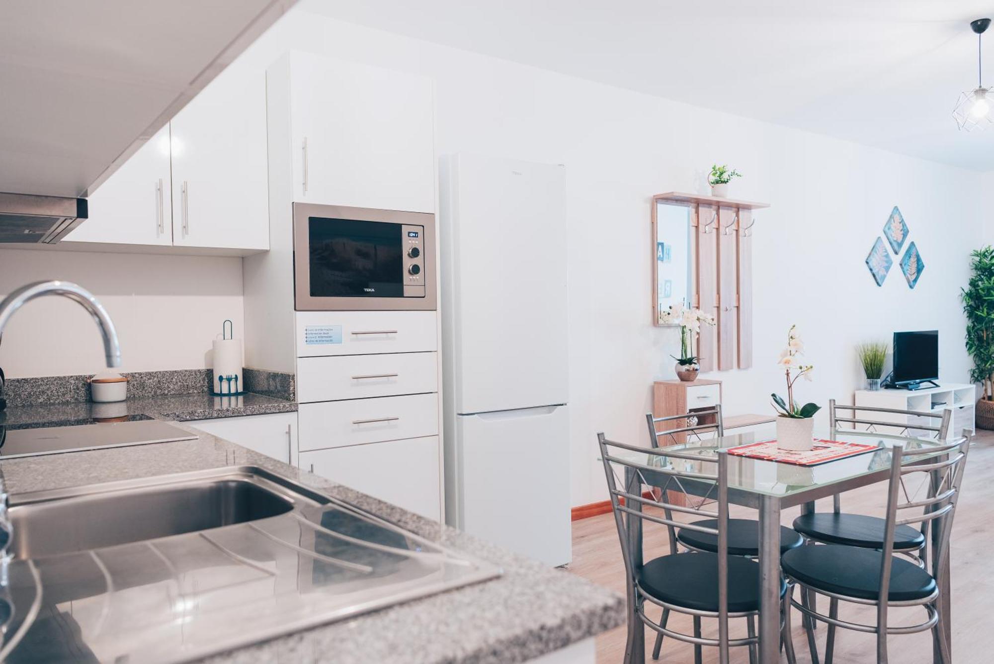 Apartamento Atlantic #01 *