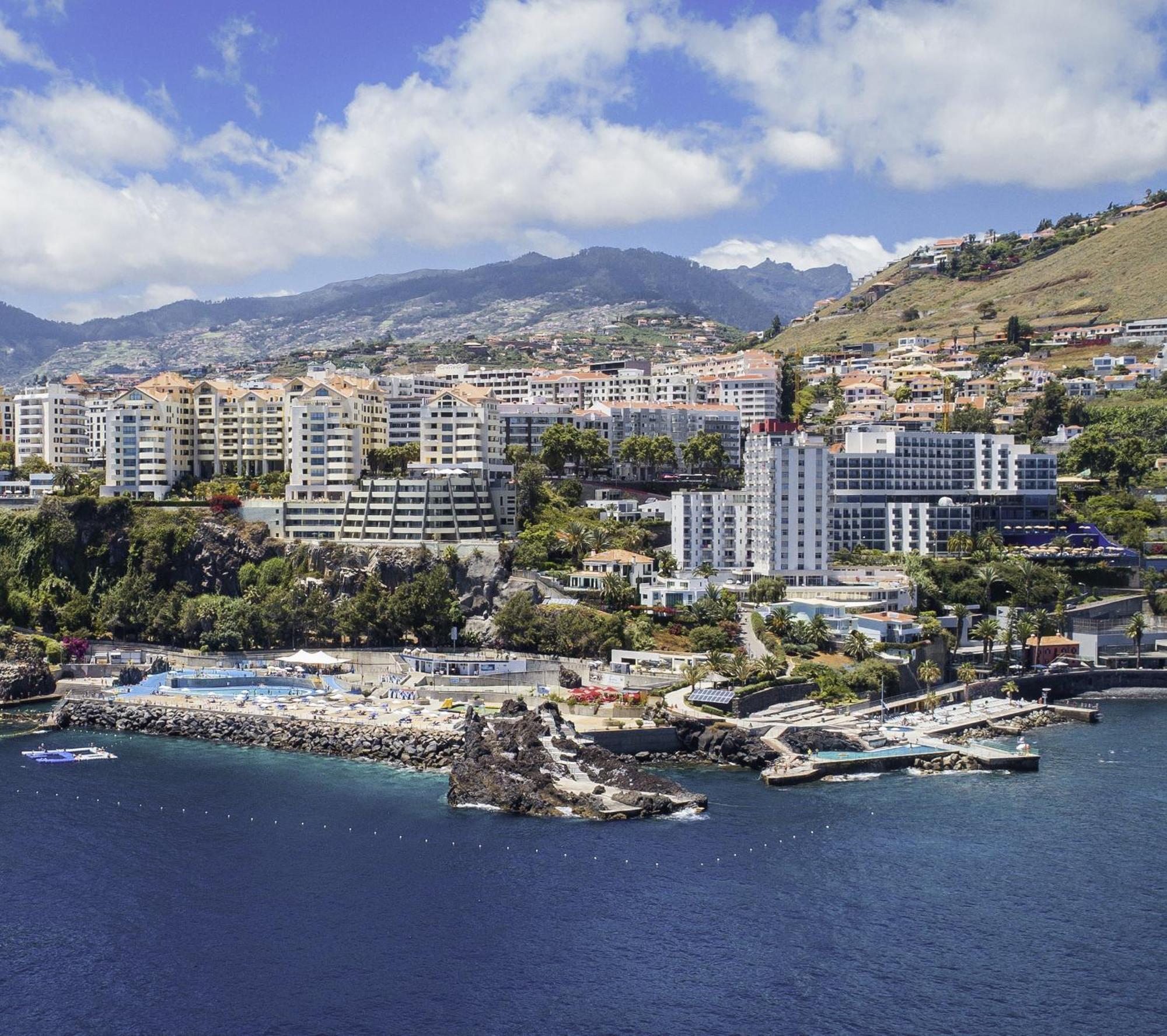 Do Mar E Lua * Funchal (Madeira)