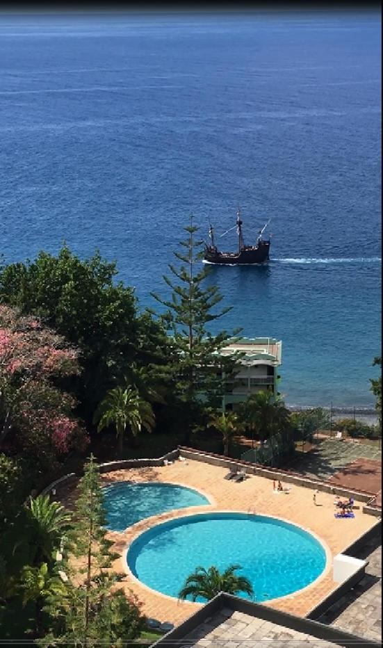 Sunny Bayhill With Swimming Pool Apartment Funchal (Madeira)
