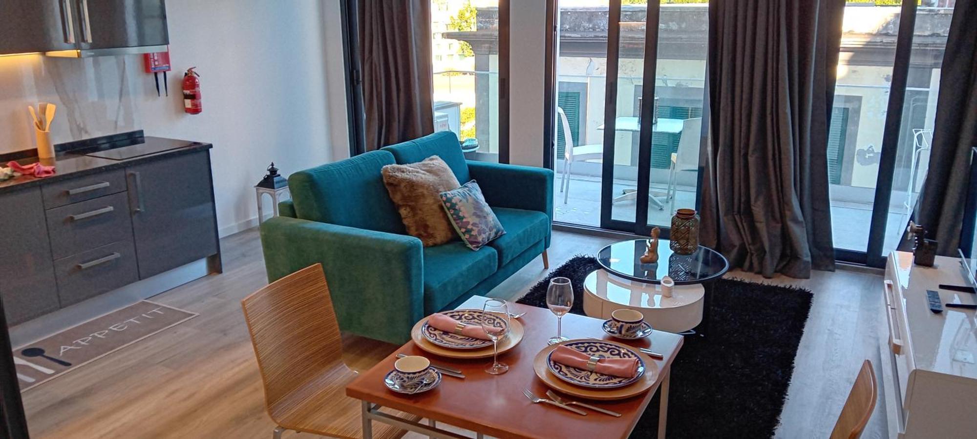 Apartment Living Caboqueira
