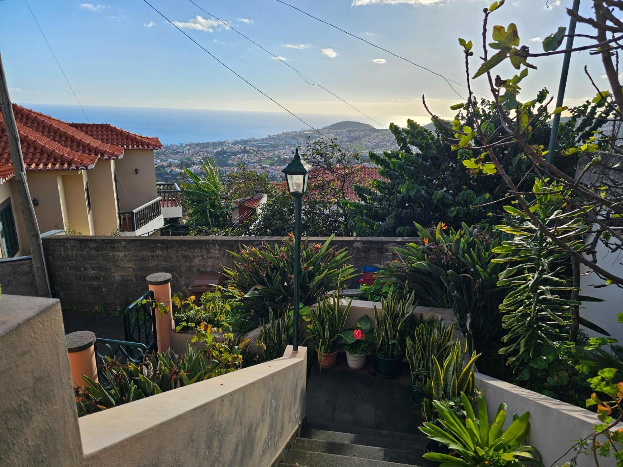 Casa De Feria Do Livramento Ferienhaus Funchal (Madeira)