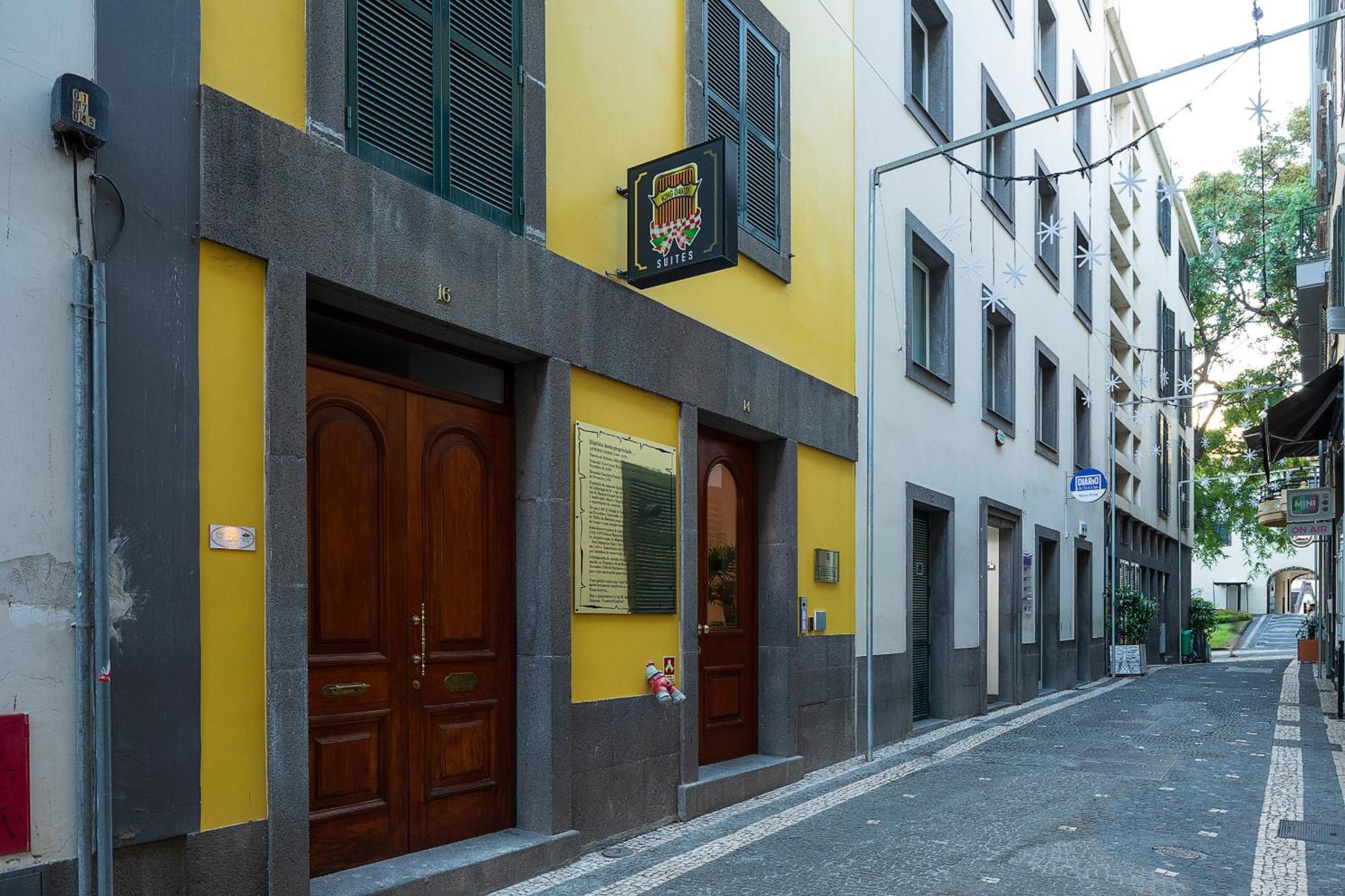 Apartment King David By Madeira Sun Travel Funchal (Madeira)