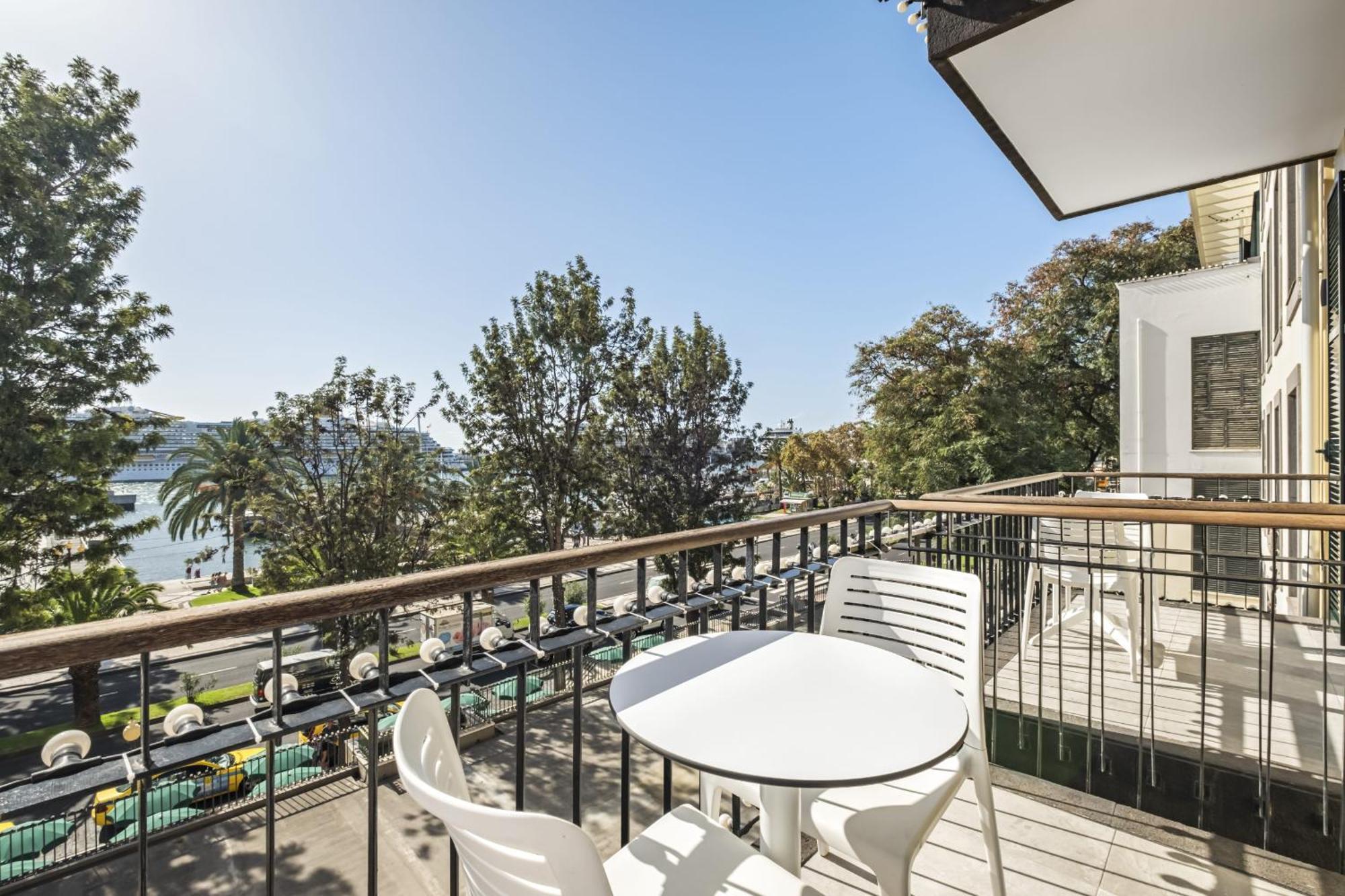 King David By Madeira Sun Travel Apartment *