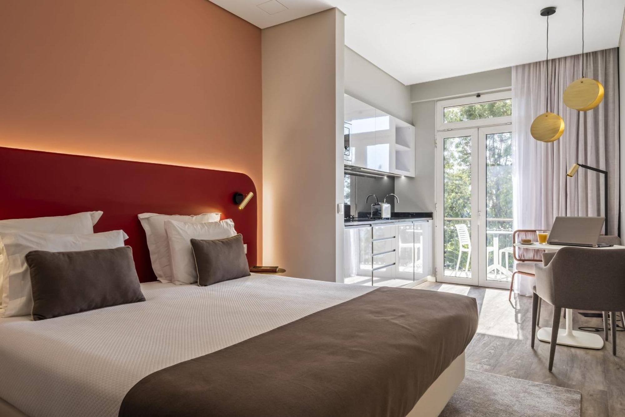 King David By Madeira Sun Travel Apartment *