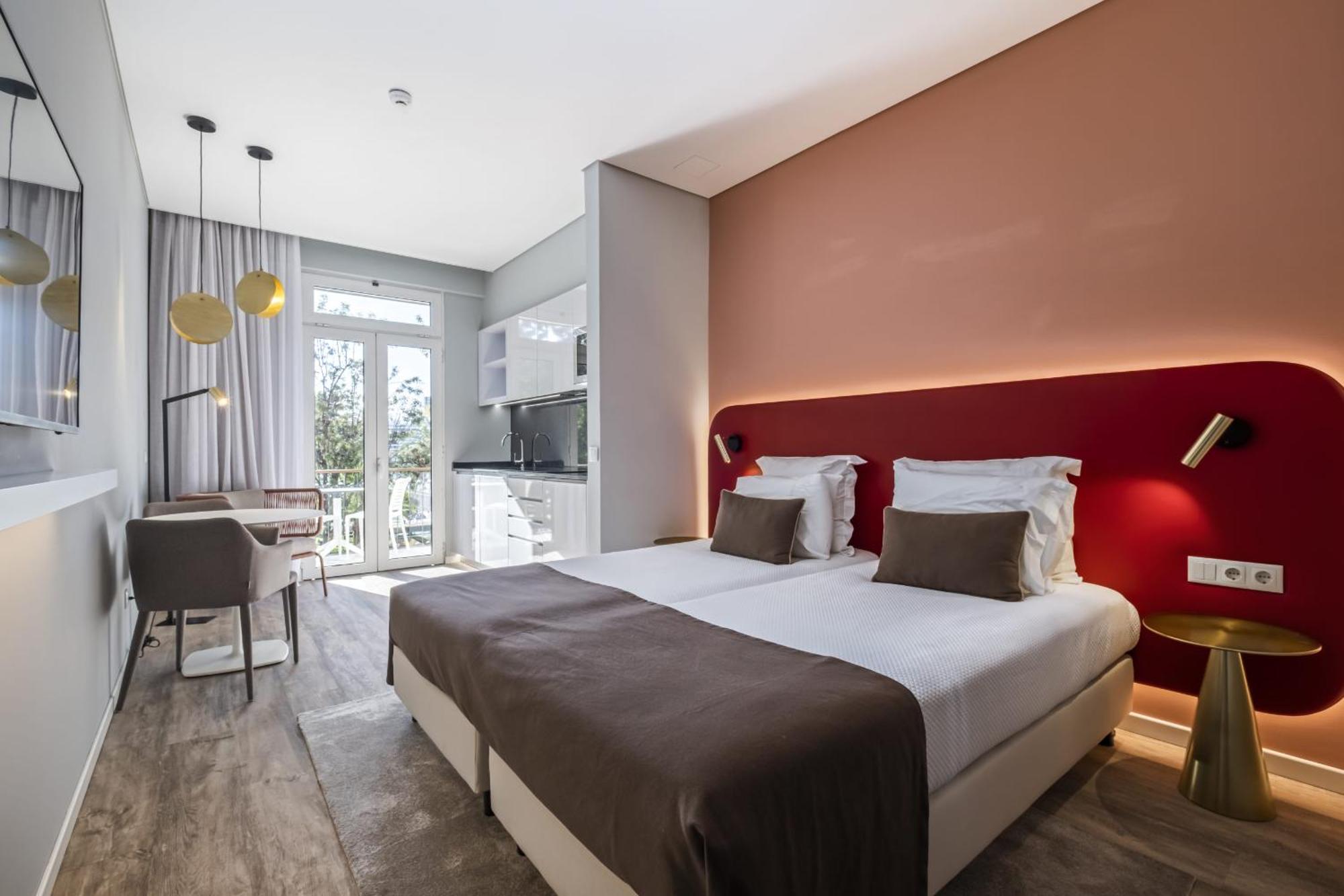 King David By Madeira Sun Travel Apartment