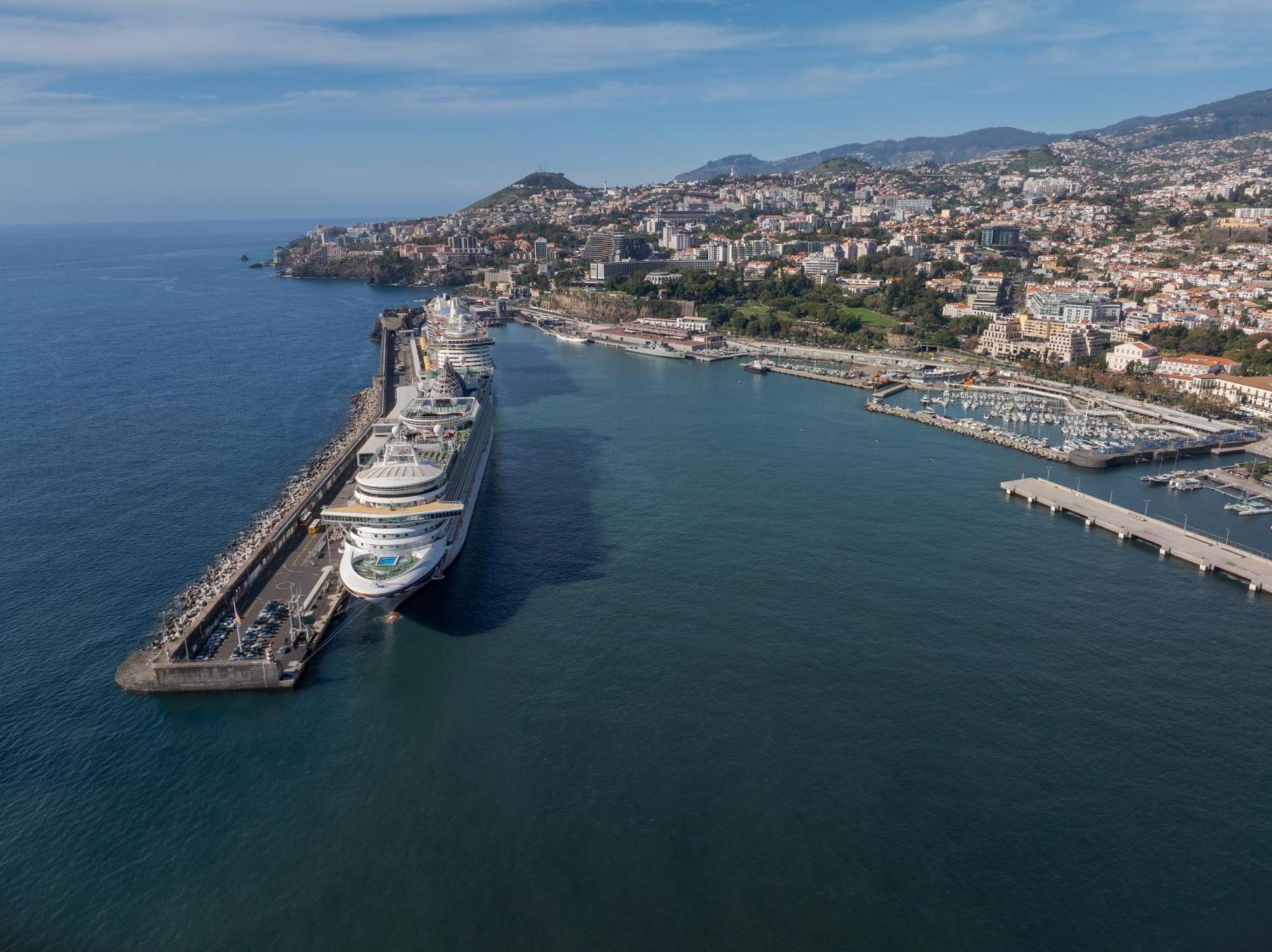 Appartement Avenida Arriaga 405 Funchal (Madeira)