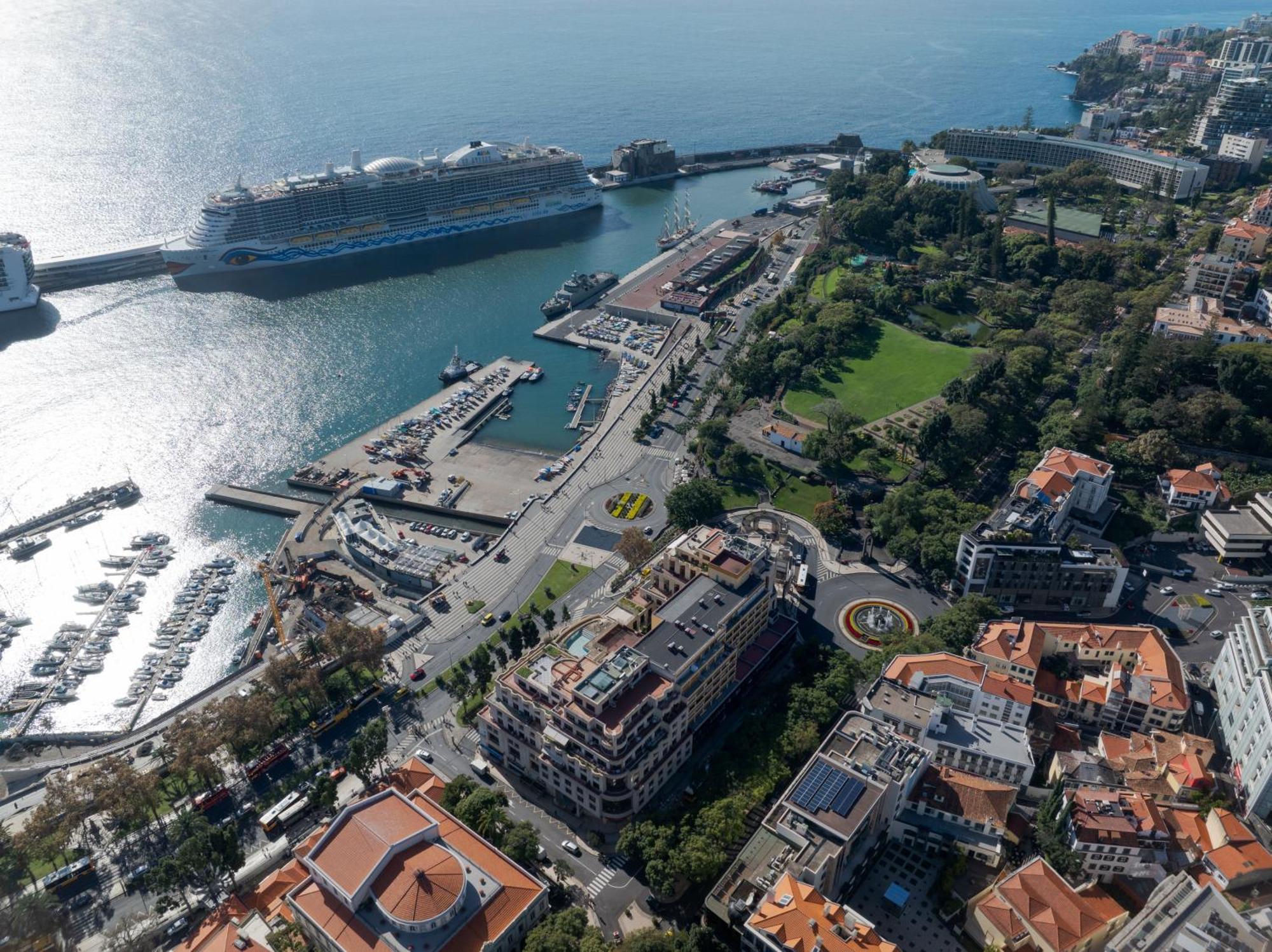 Appartement Avenida Arriaga 405 Funchal (Madeira)