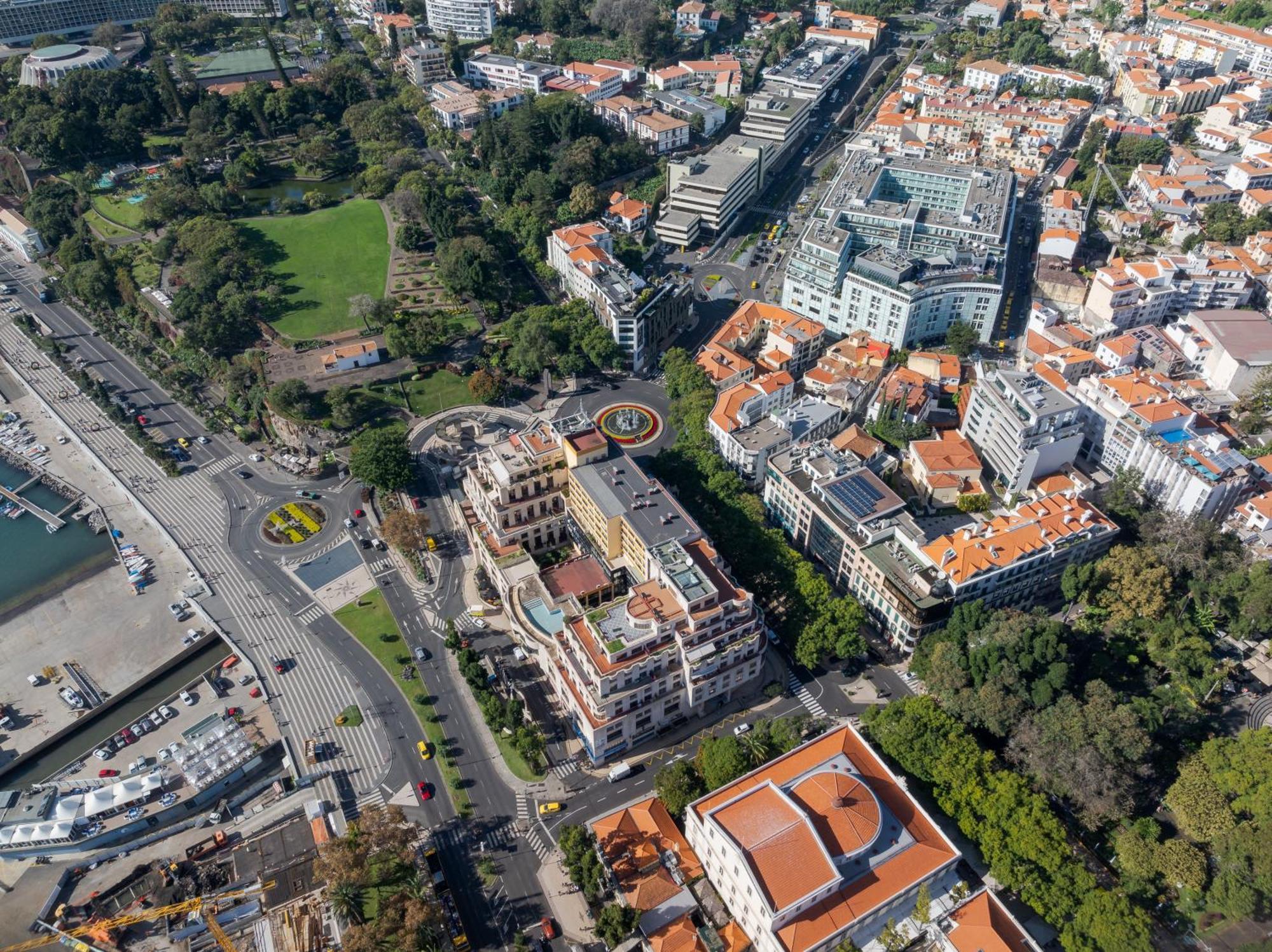 Appartement Avenida Arriaga 405 Funchal (Madeira)