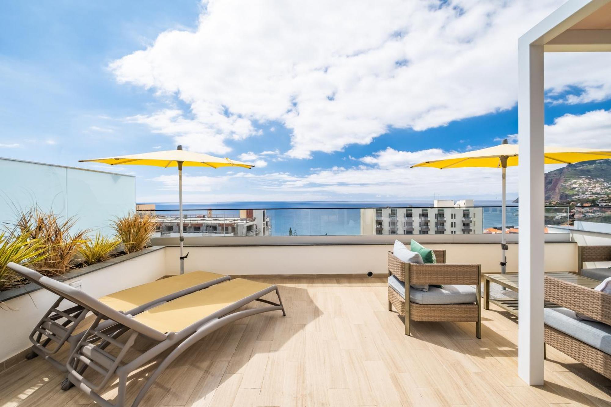 Apartamento Skyview Penthouse By Mhm