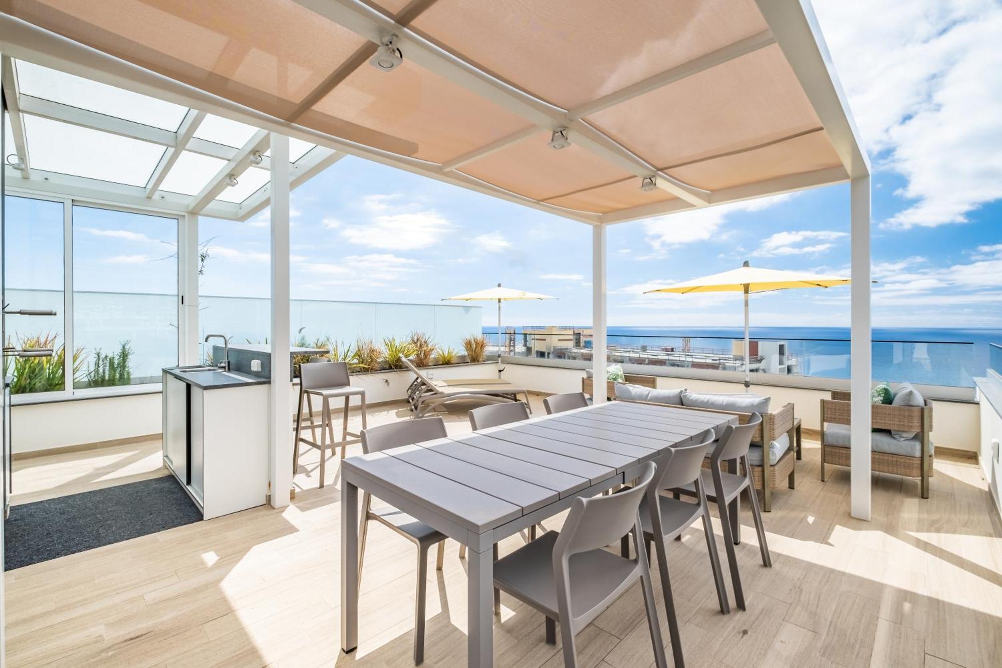 Skyview Penthouse By Mhm Funchal (Madeira)