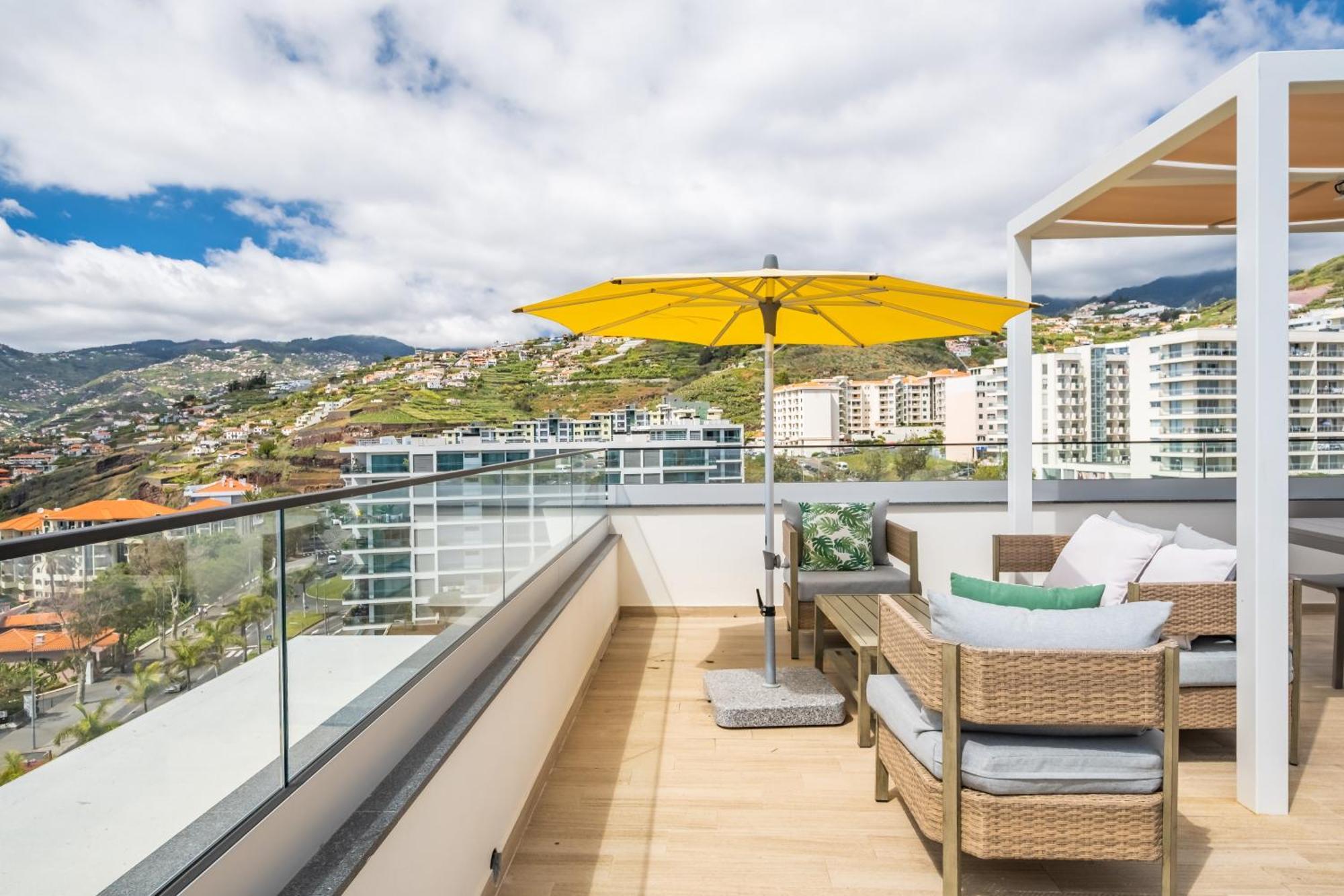 Apartamento Skyview Penthouse By Mhm