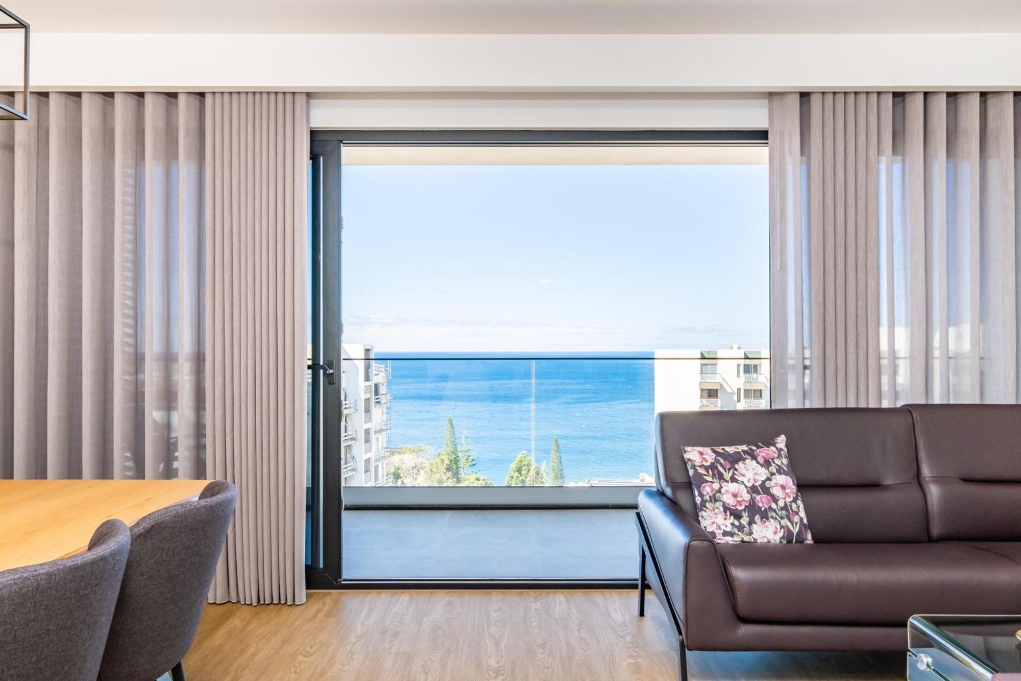 Skyview Penthouse By Mhm Apartamento Funchal (Madeira)