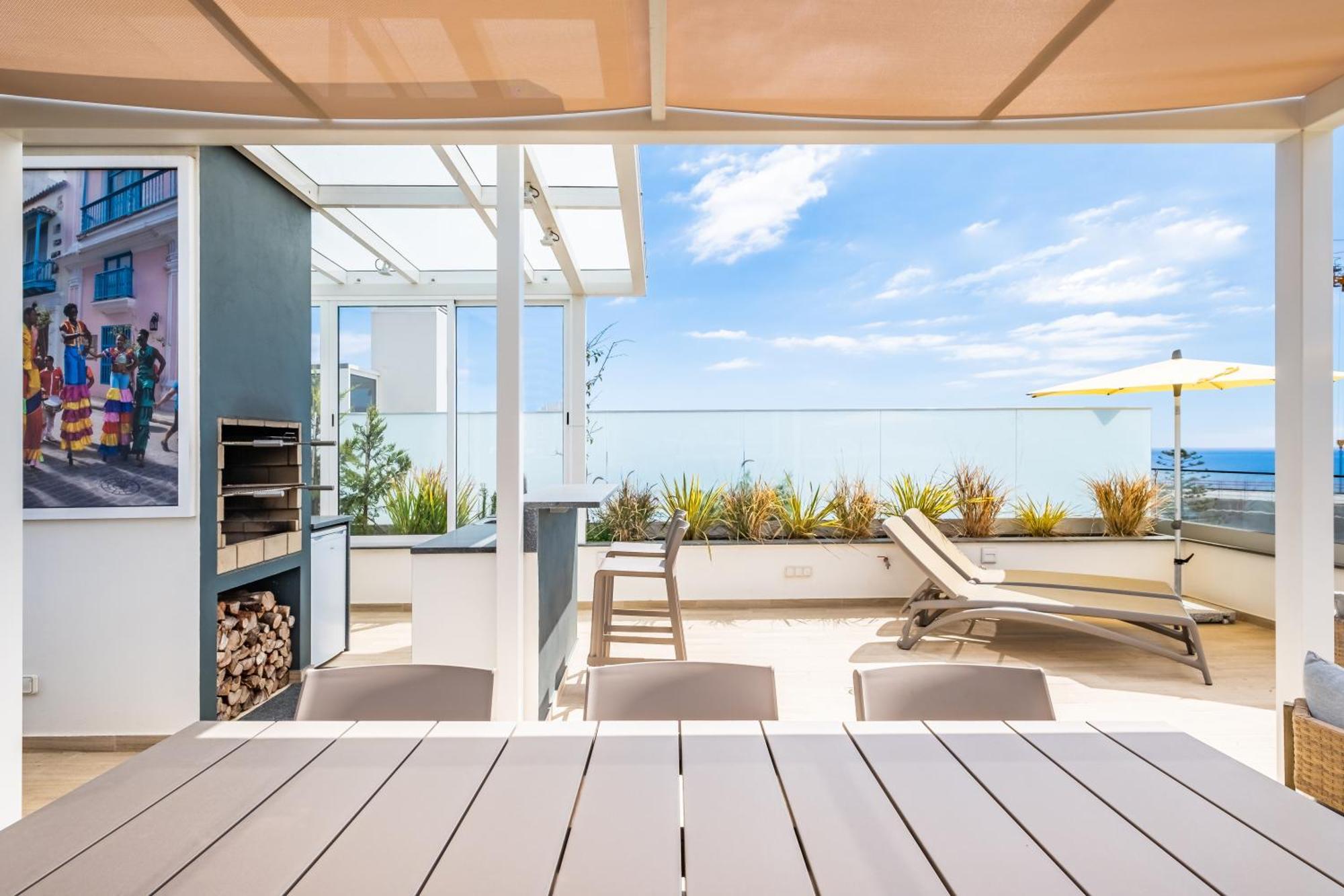 Apartamento Skyview Penthouse By Mhm Funchal (Madeira)