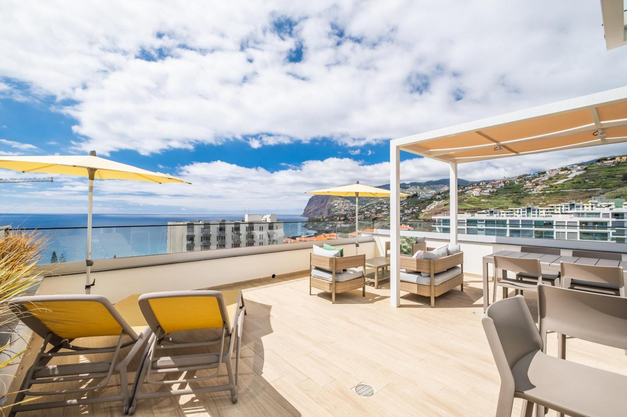 Skyview Penthouse By Mhm Apartamento Funchal (Madeira)