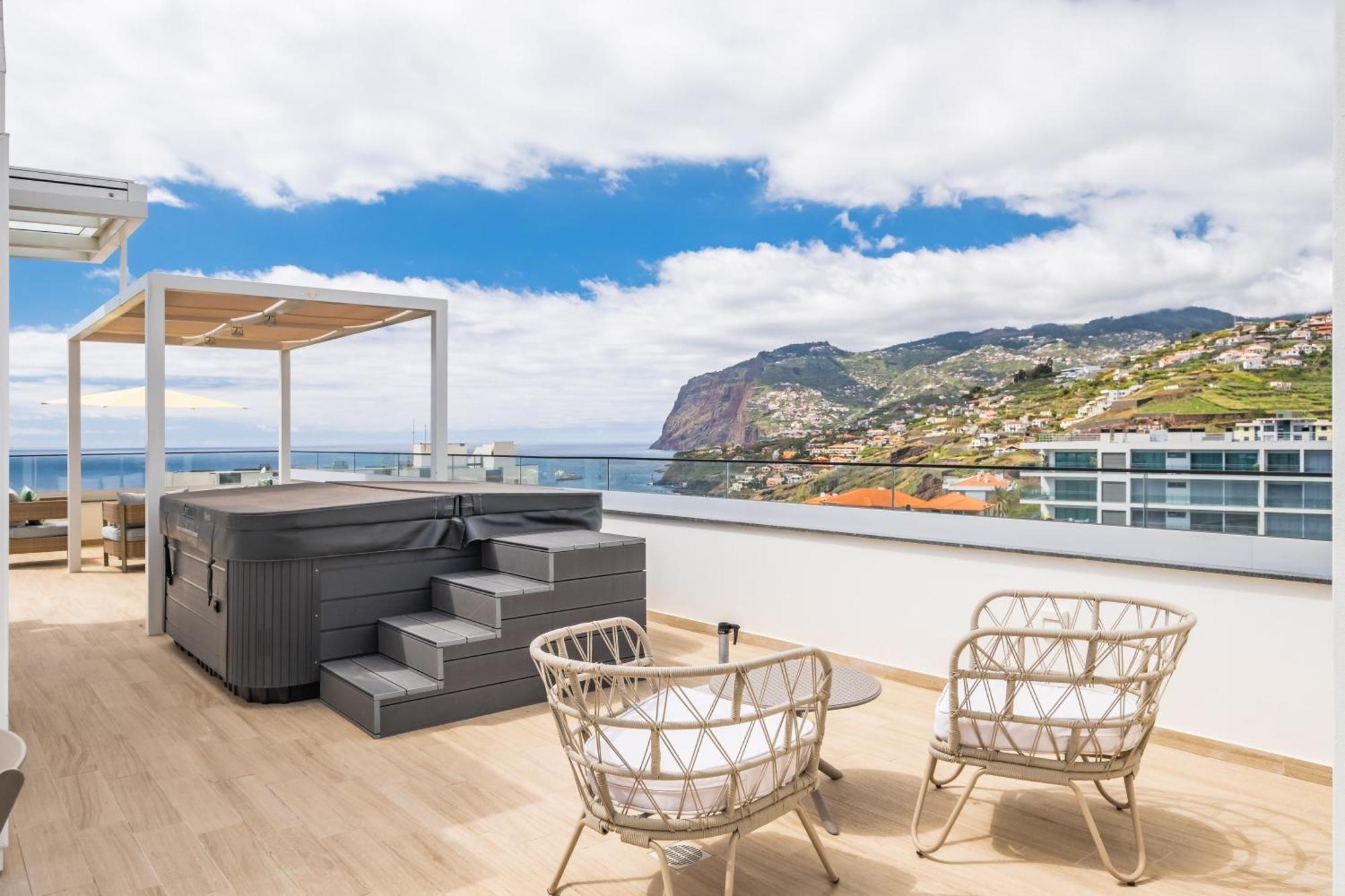 Skyview Penthouse By Mhm Apartamento *