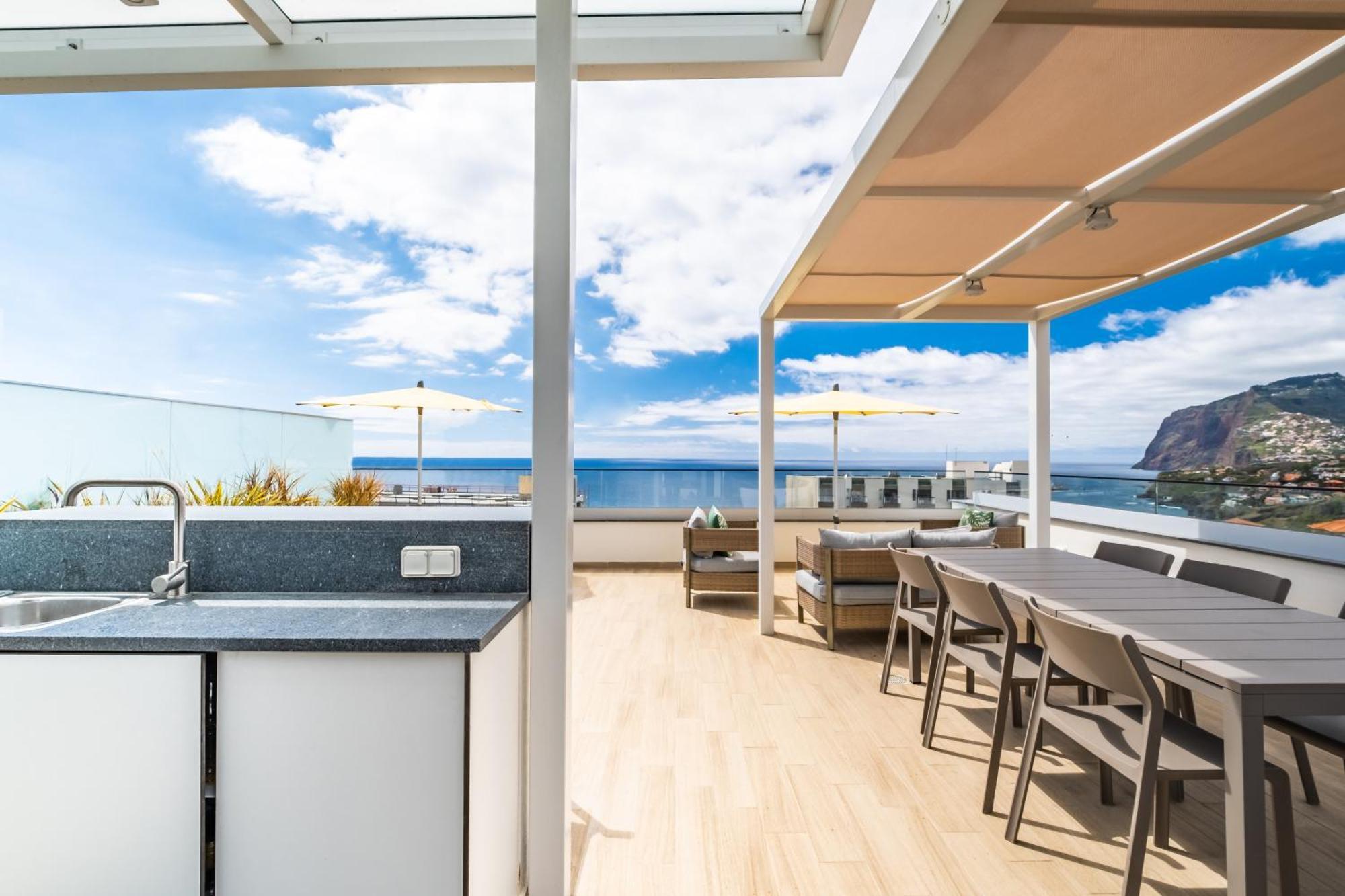 Apartamento Skyview Penthouse By Mhm
