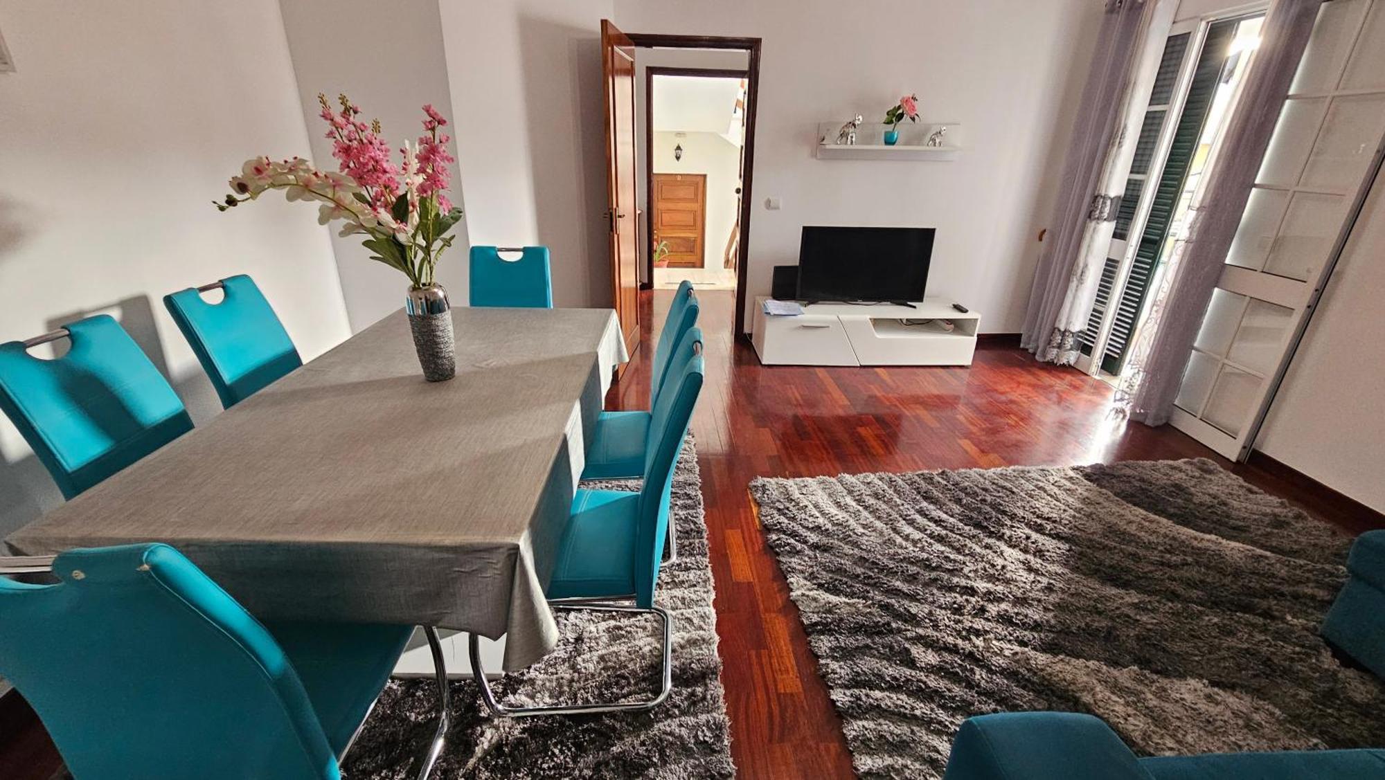 Santa Luzia Apartment