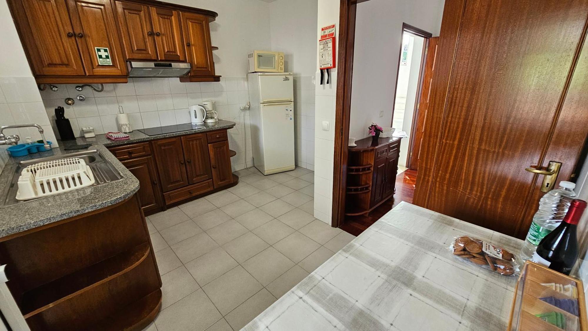 Santa Luzia Apartment *