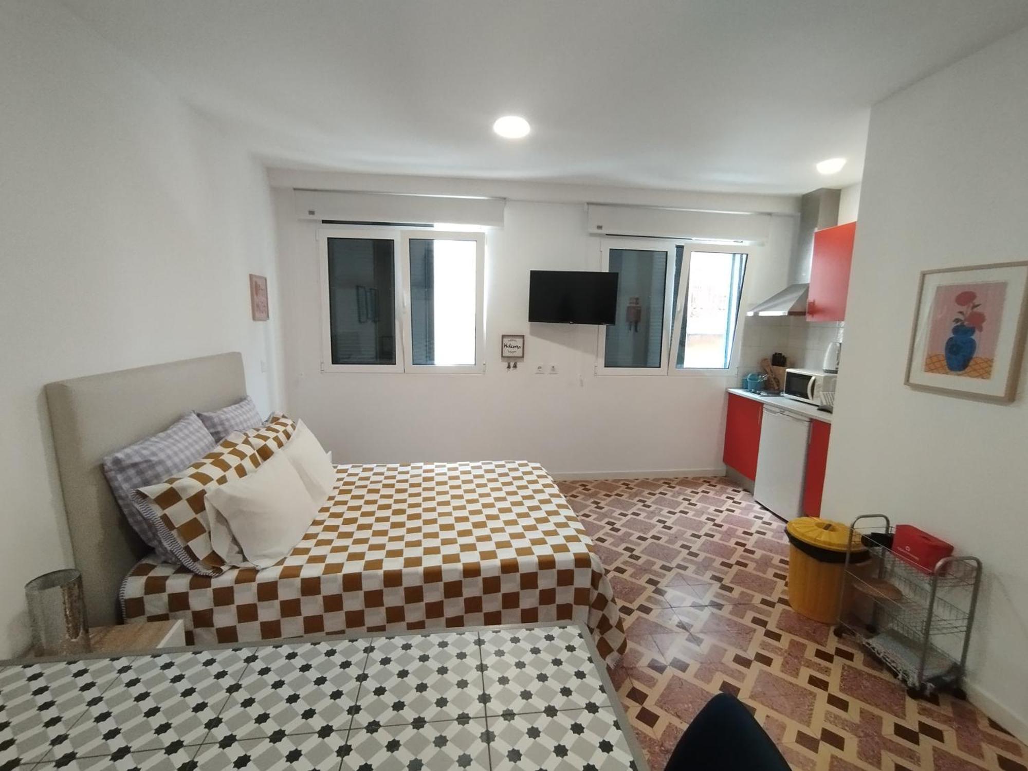 Apartamento Burgo 