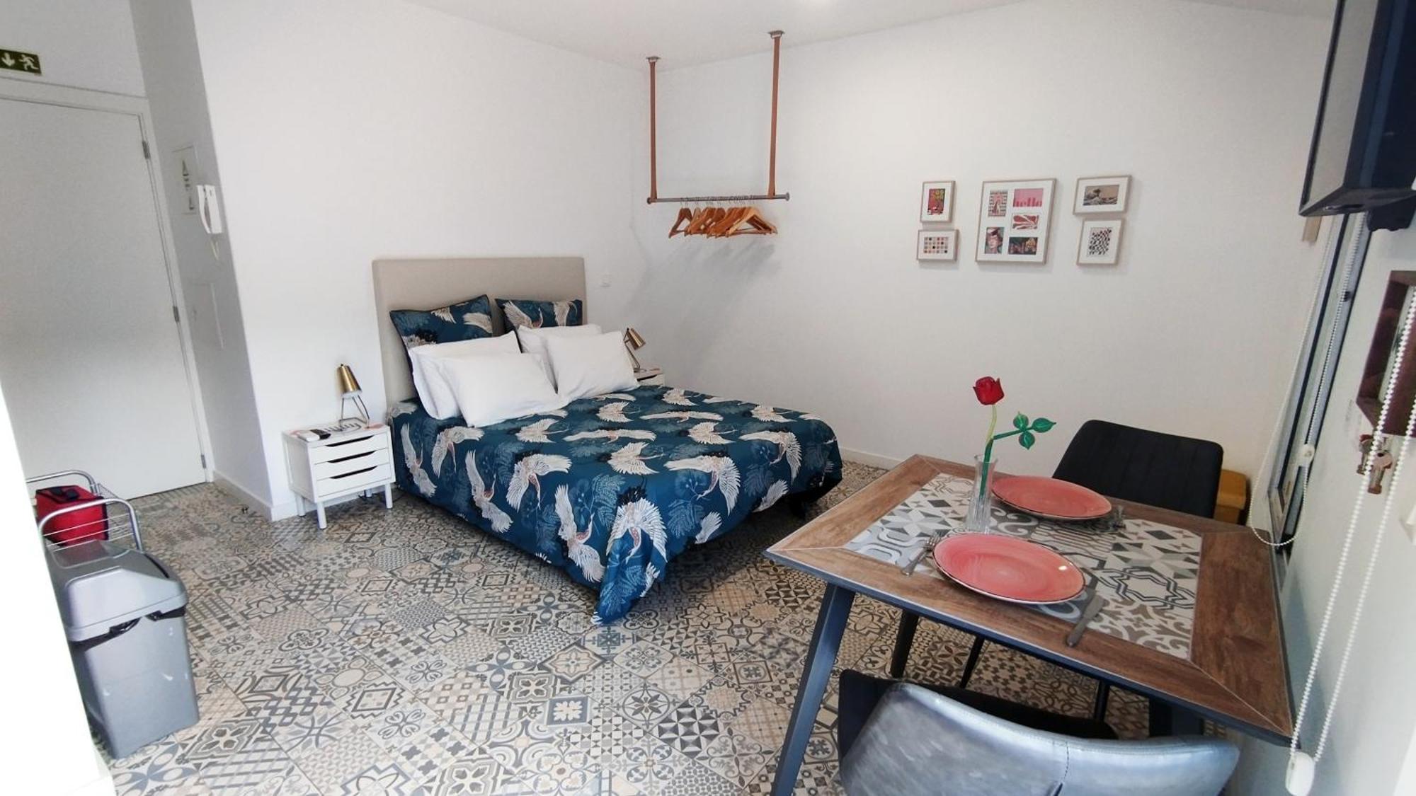 Apartamento Burgo 