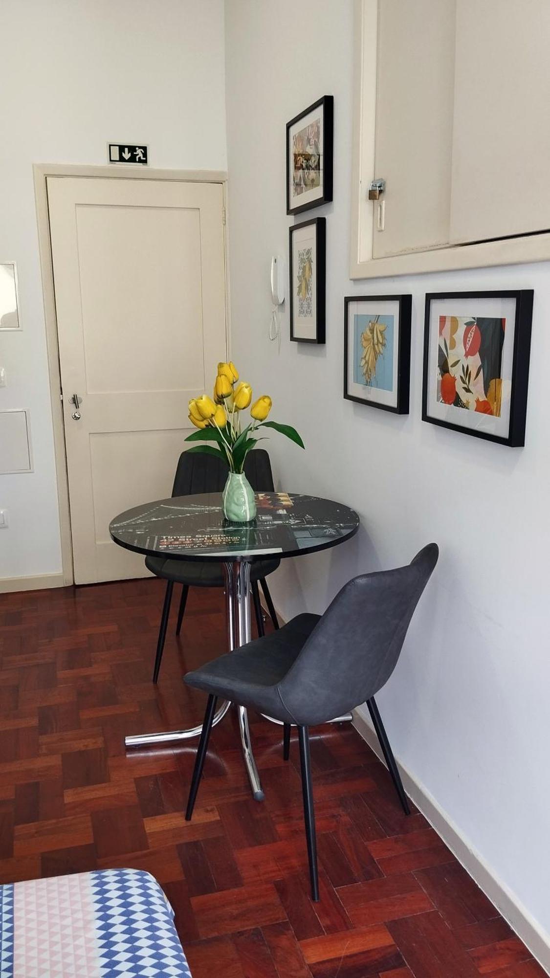 Apartamento Burgo 