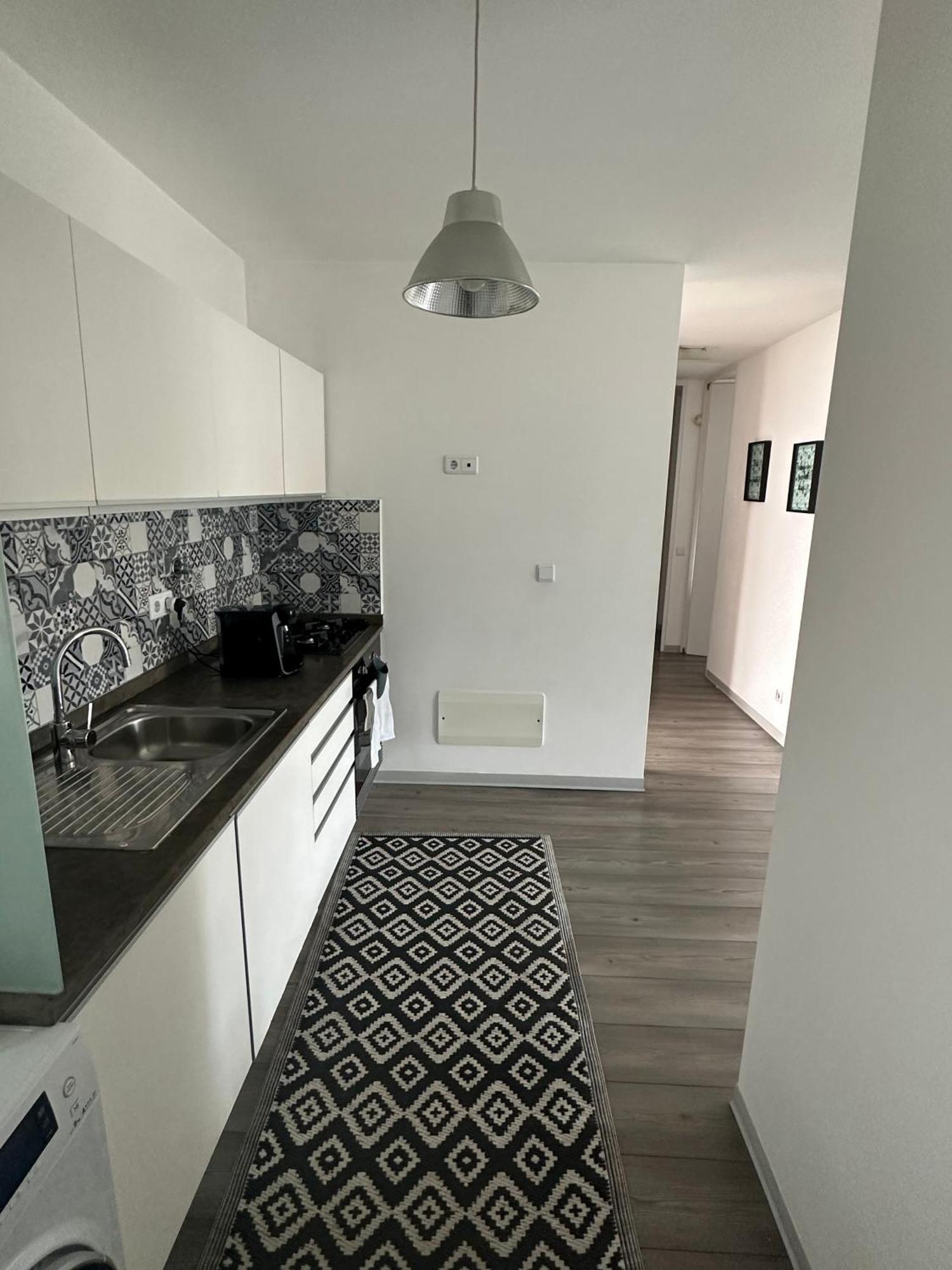 Apartamento Suspenso Madeira