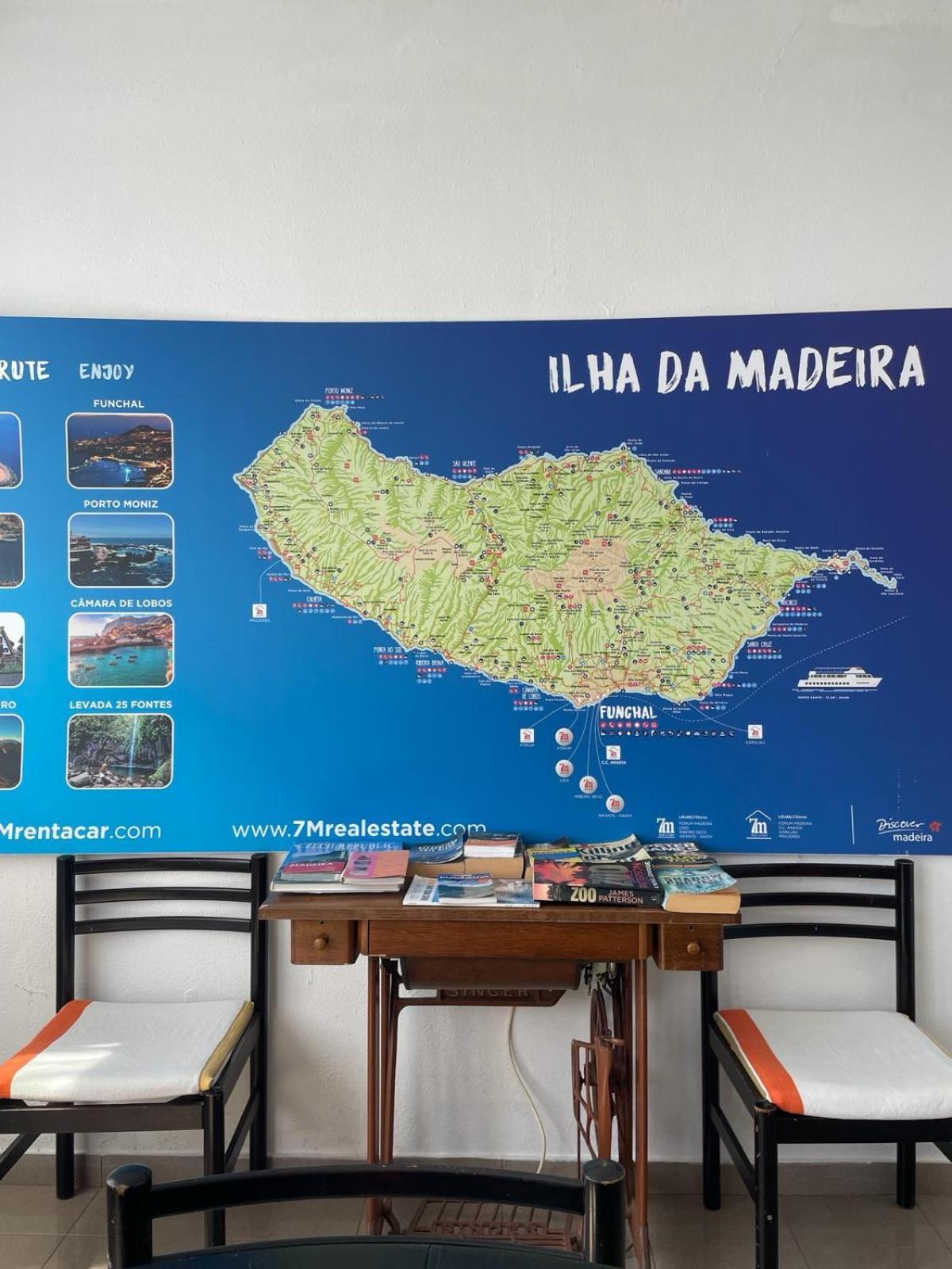 Sao Goncalo Funchal (Madeira)
