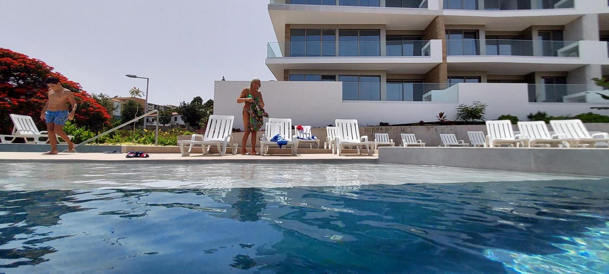 The Quala Place At Madeira Island Apartment *