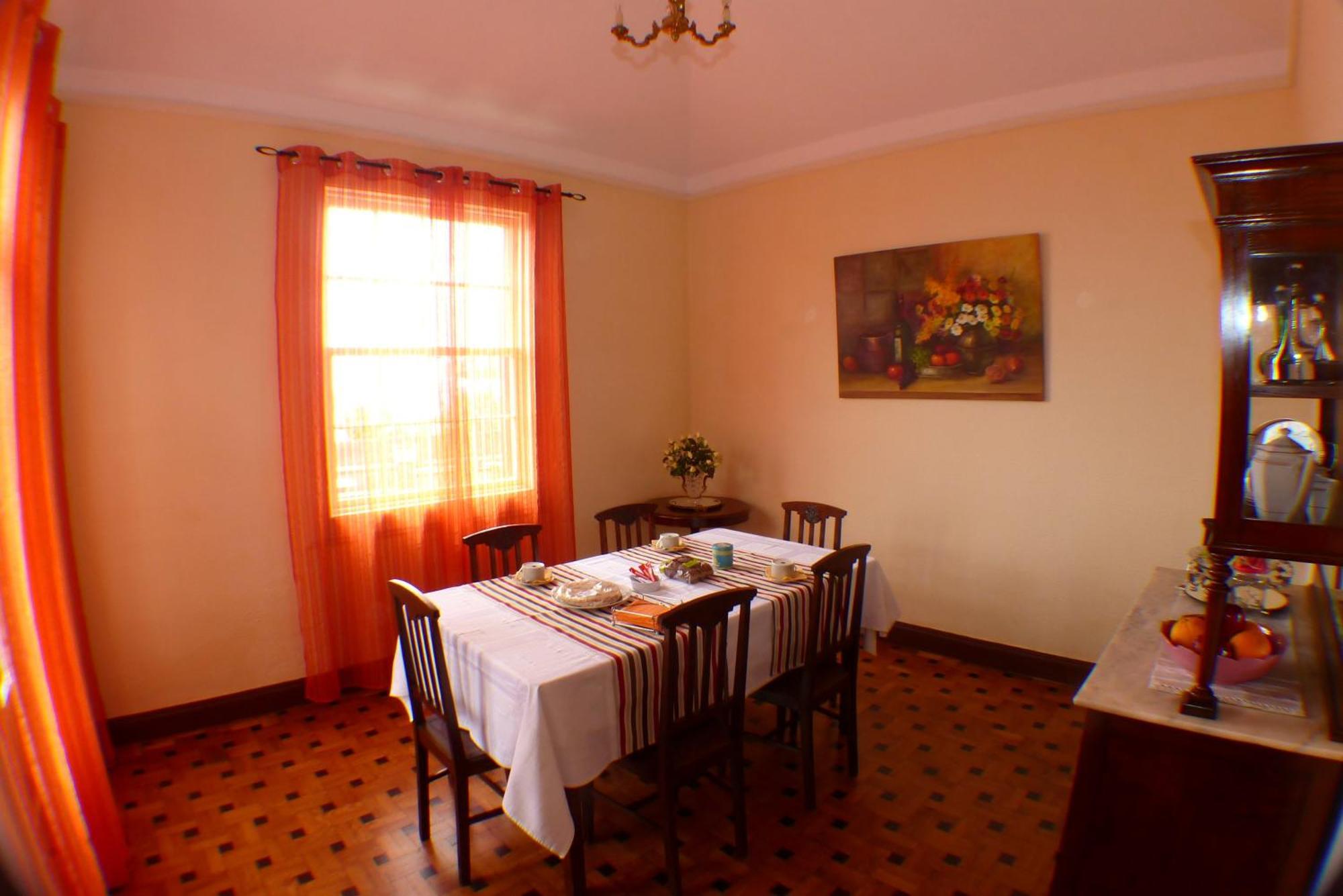 Casa Da Avo Benvinda Holiday home *