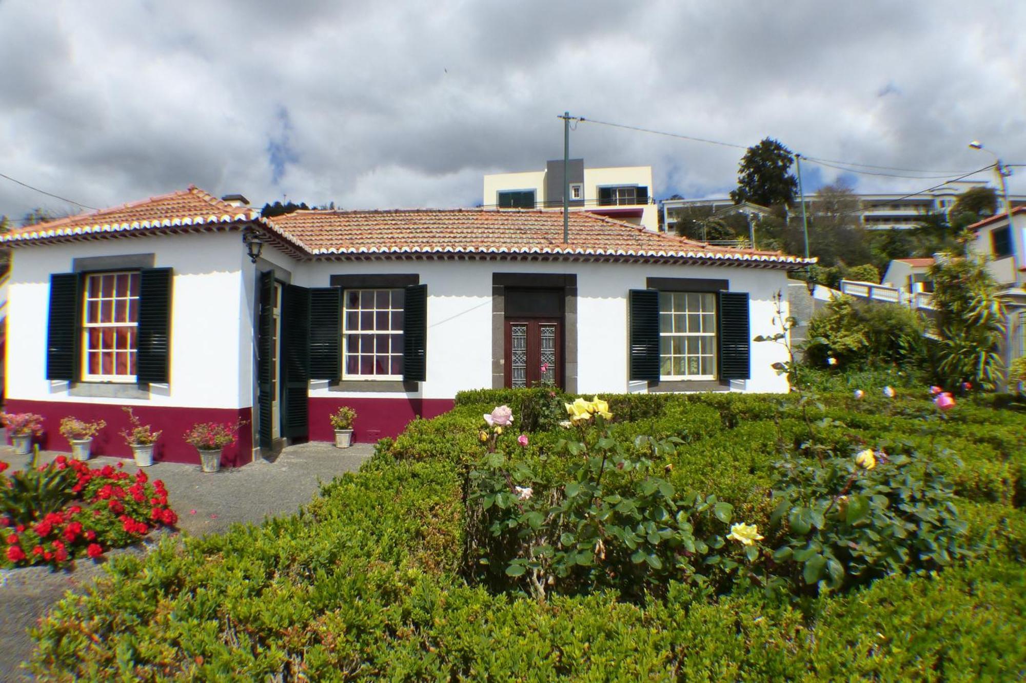Casa Da Avo Benvinda Funchal (Madeira)
