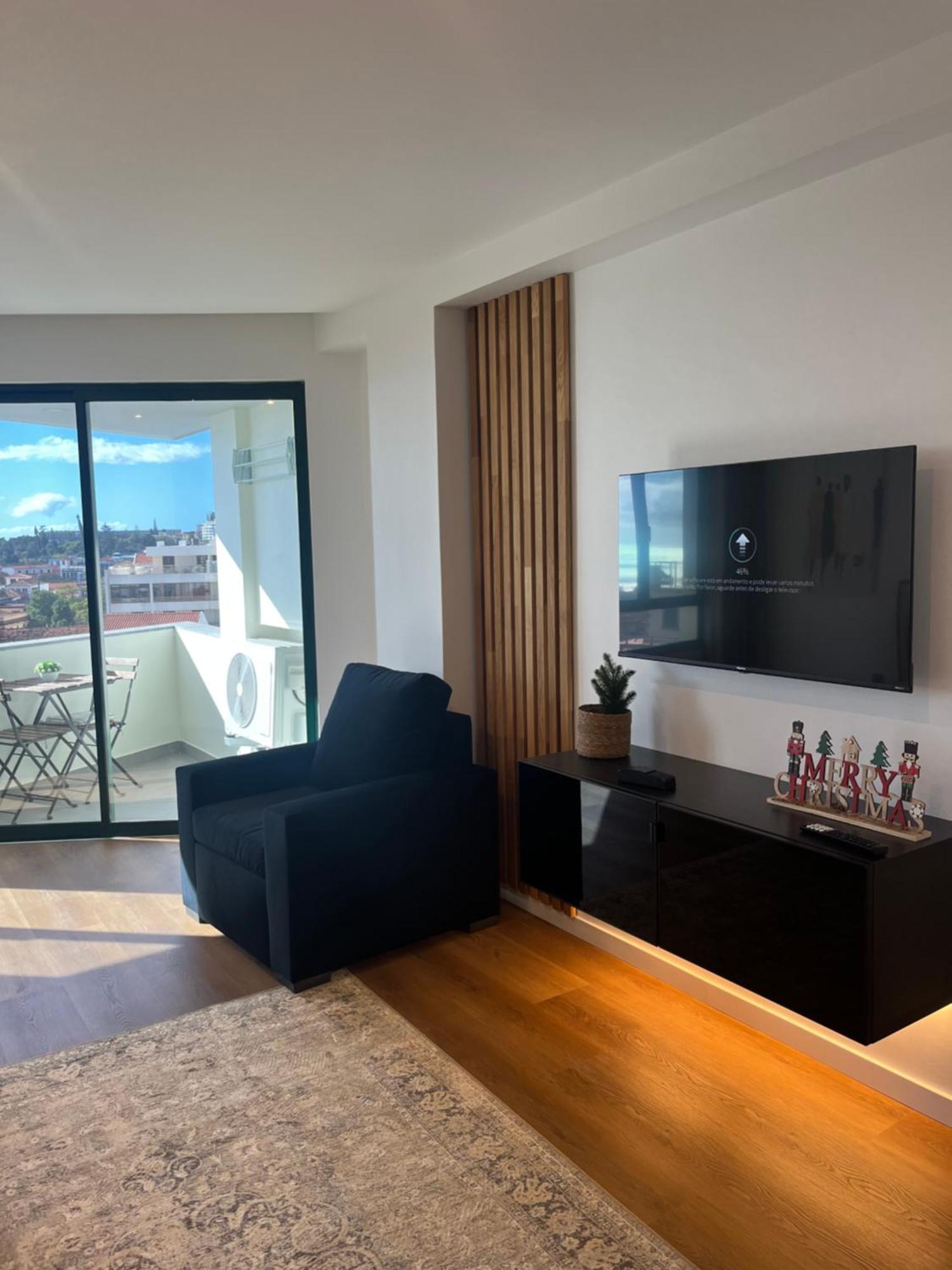 Luxury View Apartment Funchal - Free Parking Apartment