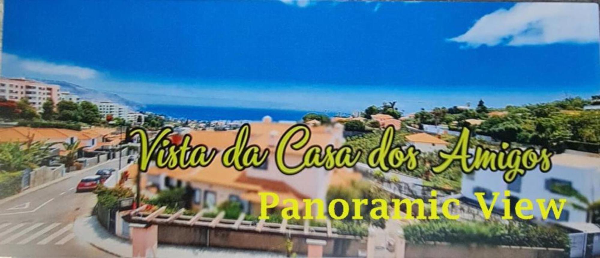 Casa Dos Amigos Panoramic View Gasthof