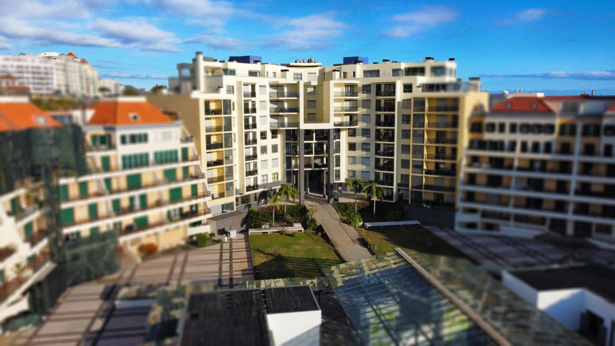 Sunset Bay By Lovelystay Apartment Funchal (Madeira)
