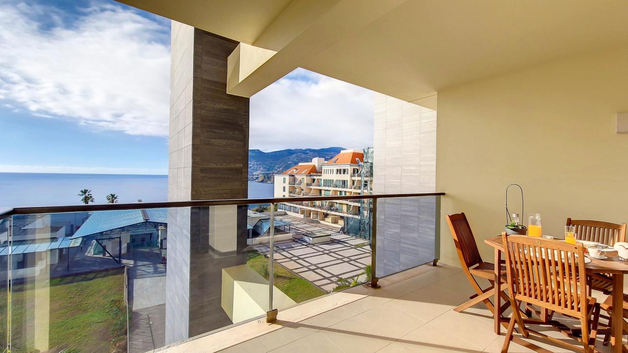 Sunset Bay By Lovelystay Apartamento Funchal (Madeira)