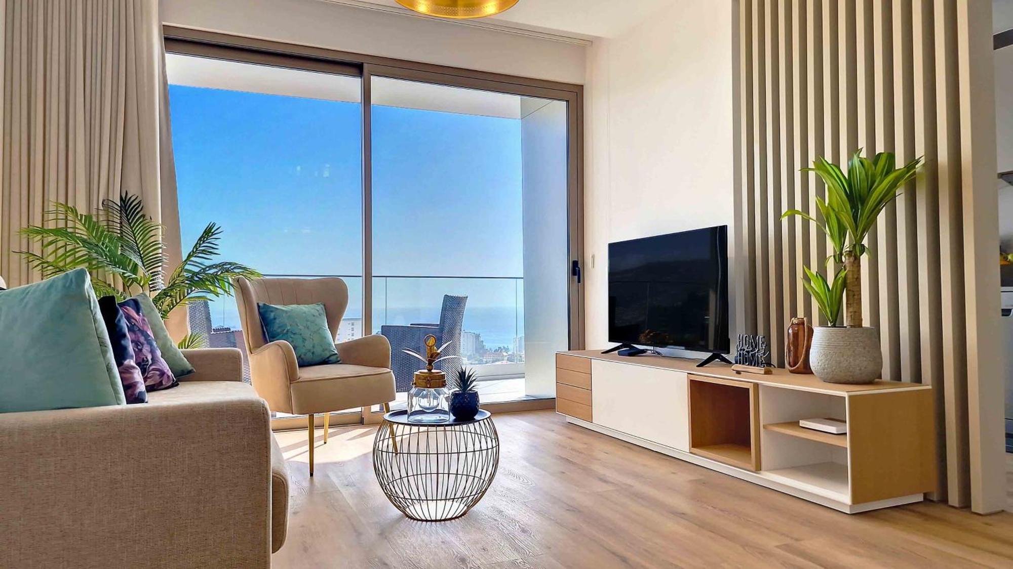 Avril Nest By Lovelystay Funchal (Madeira)