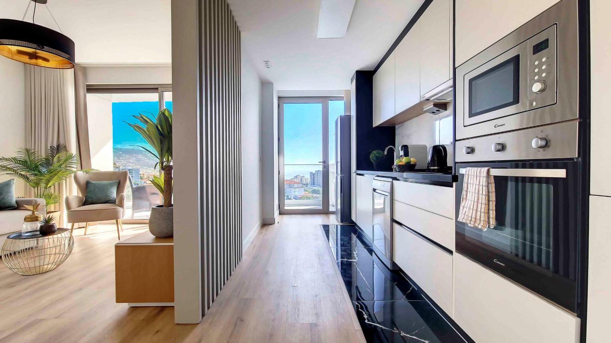 Apartment Avril Nest By Lovelystay Funchal (Madeira)