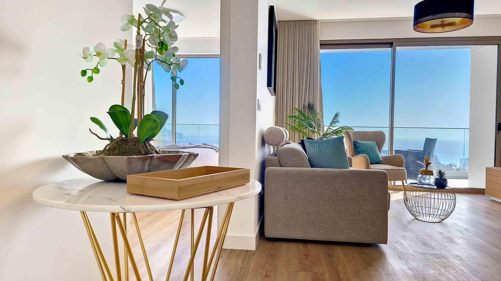 Avril Nest By Lovelystay * Funchal (Madeira)