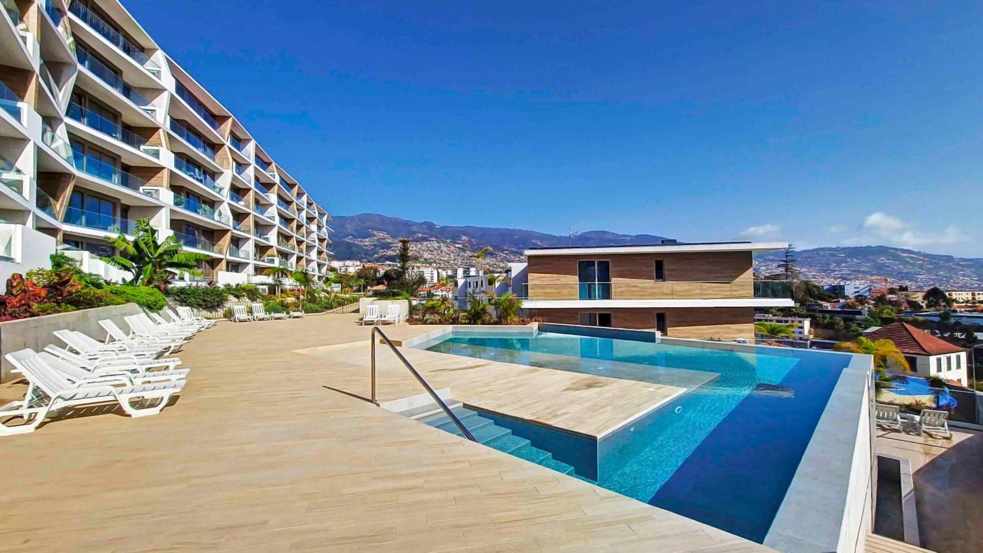 Avril Nest By Lovelystay Apartment Funchal (Madeira)