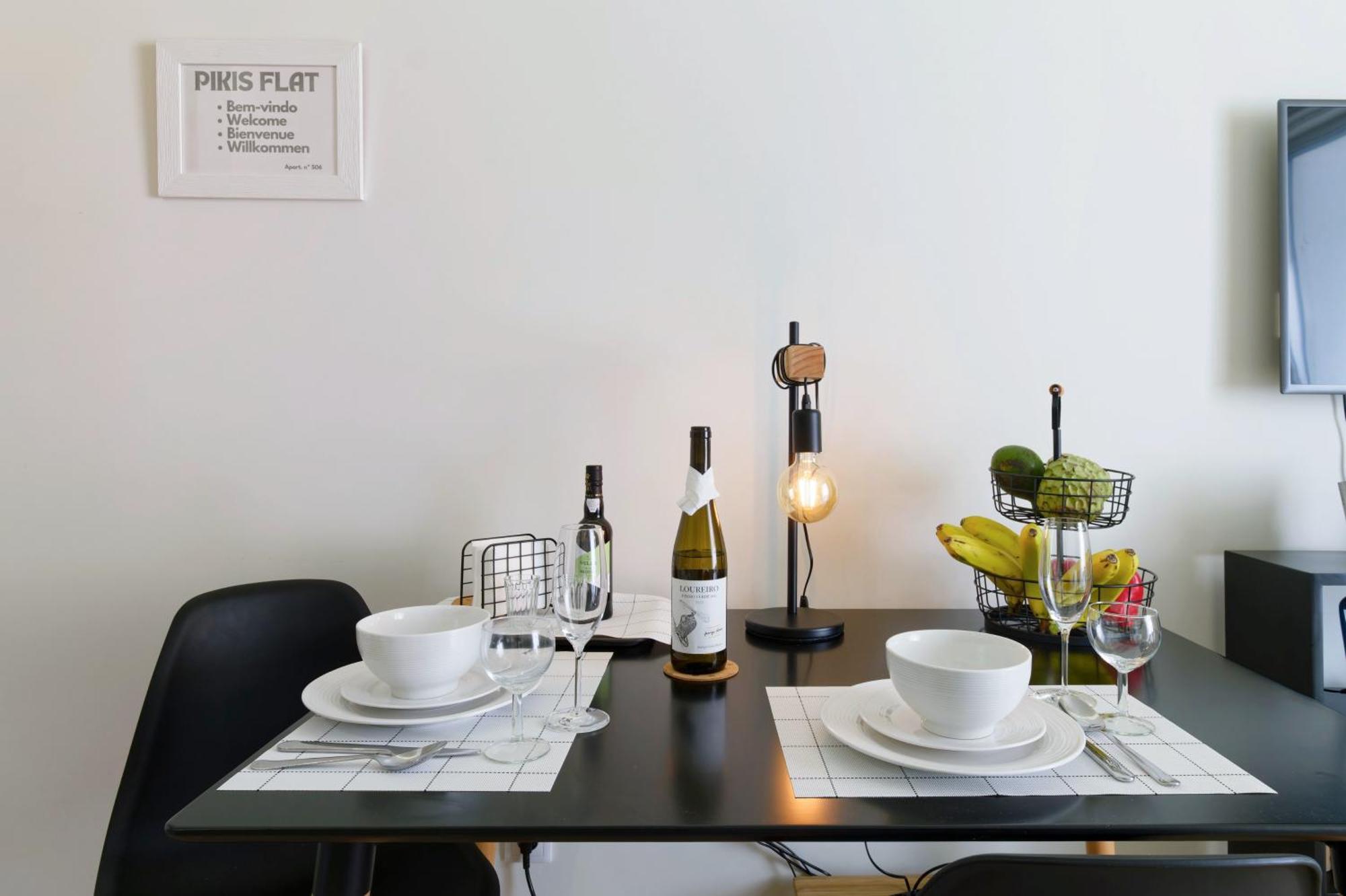 Do Mar - Pikis Flat Apartment Funchal (Madeira)