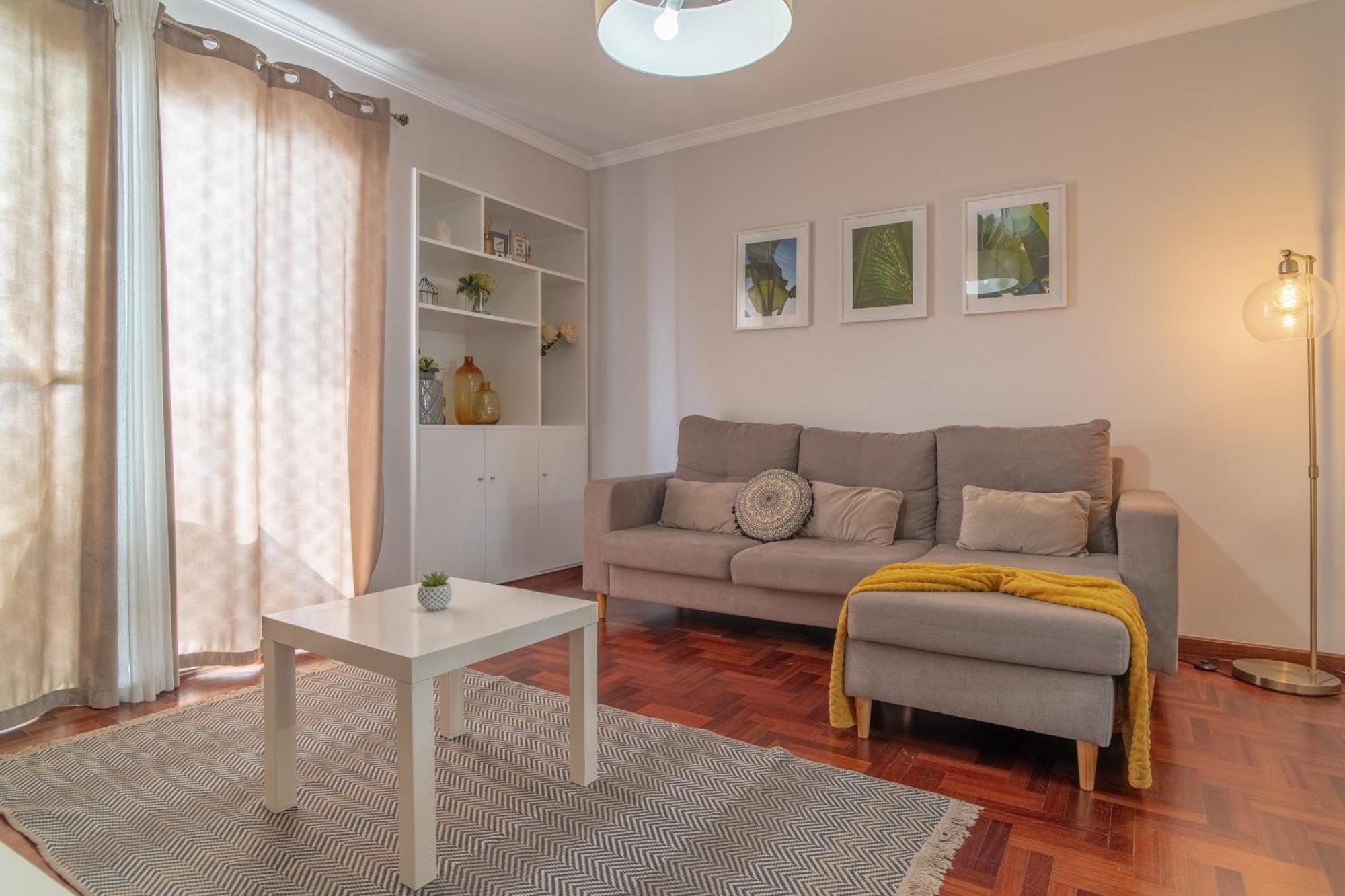 View Apartamento Funchal (Madeira)