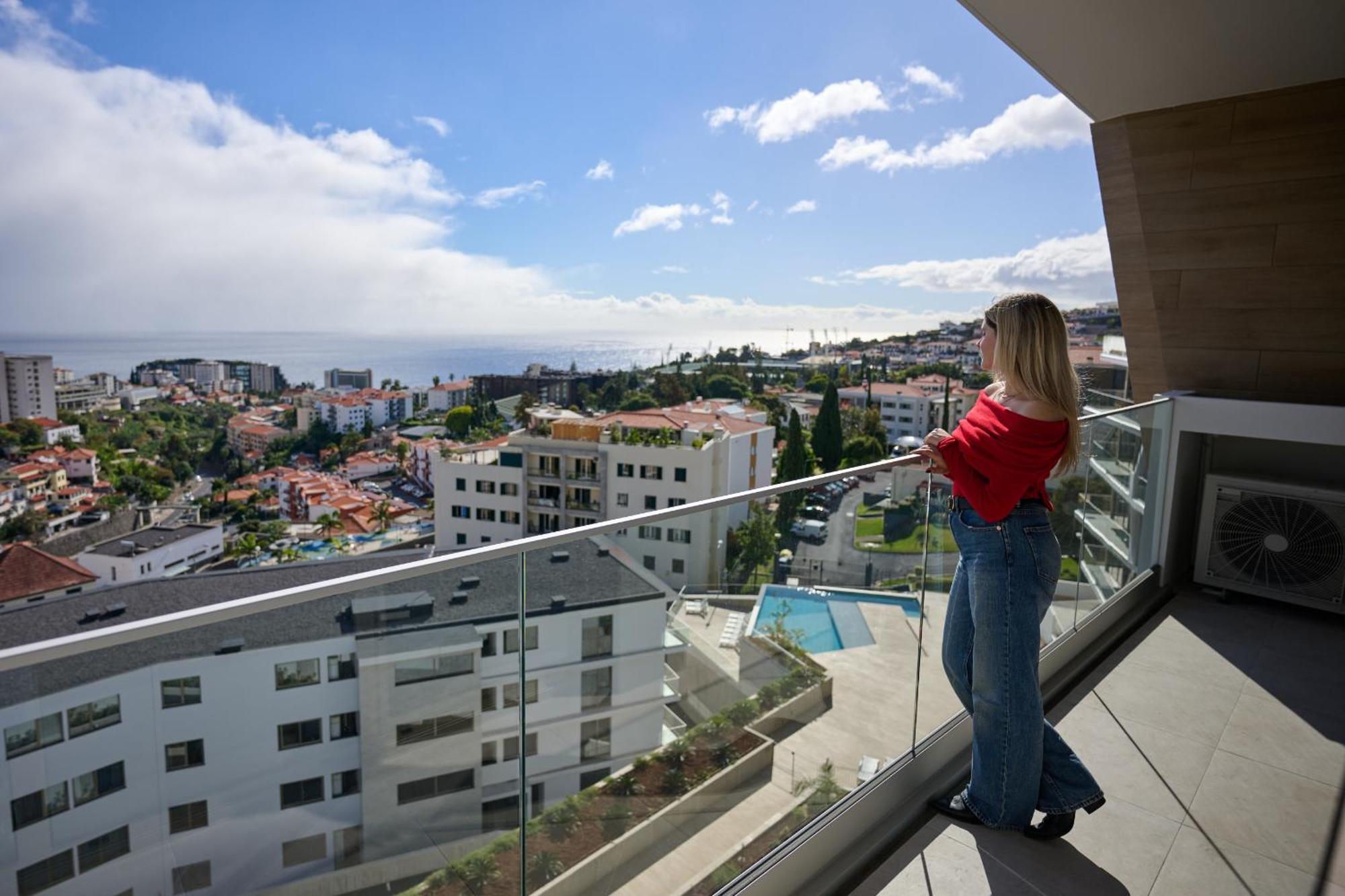 Apartamento Panoramic Pearl By Madeira Sun Travel Funchal (Madeira)