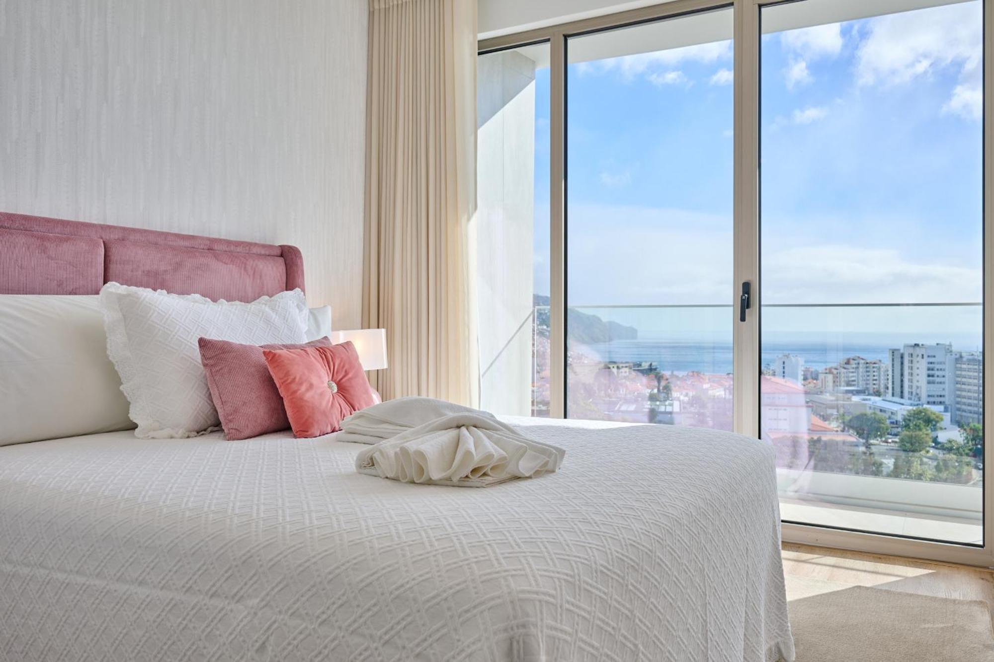 Panoramic Pearl By Madeira Sun Travel Apartament
