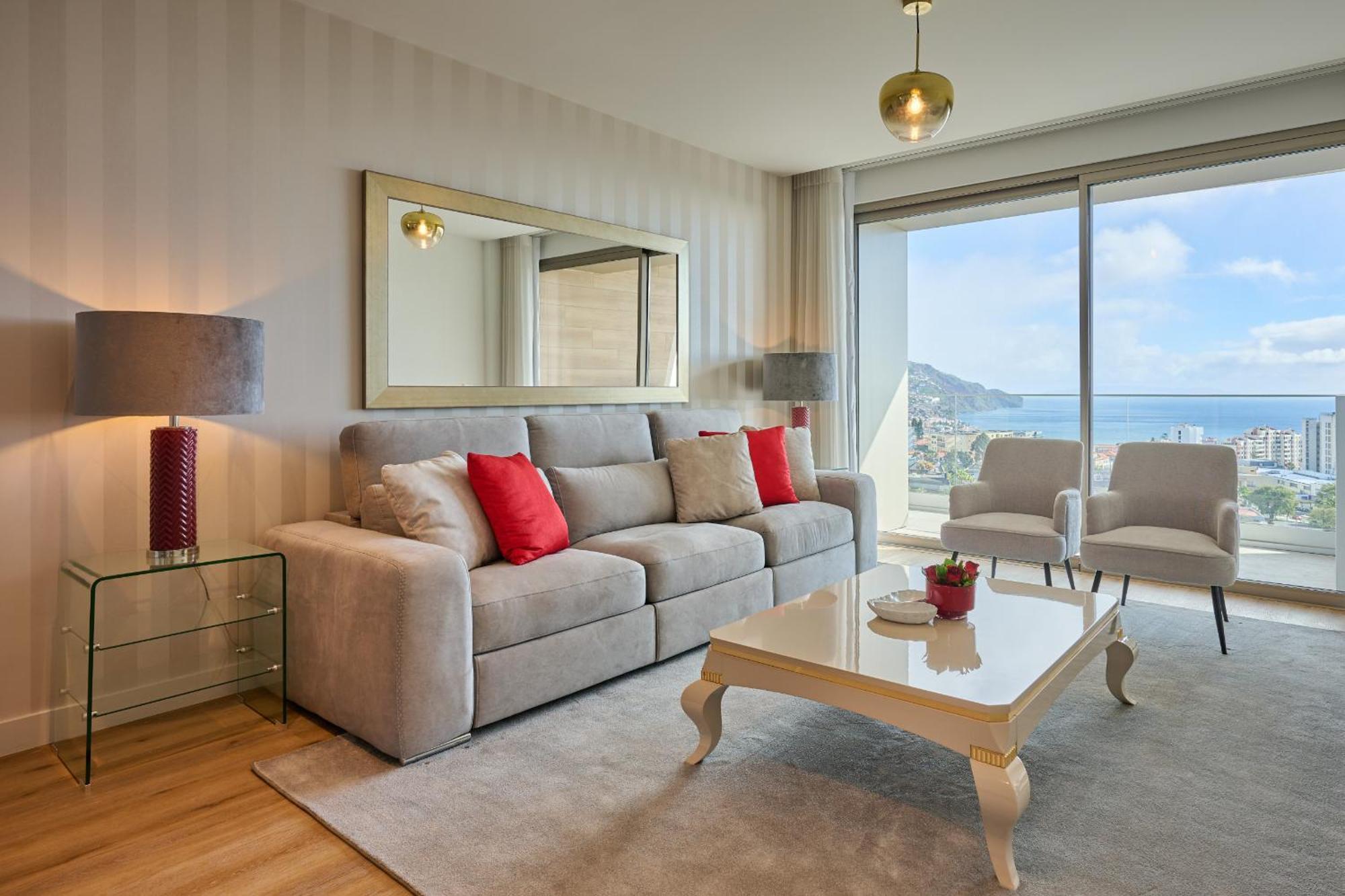 Panoramic Pearl By Madeira Sun Travel Apartamento