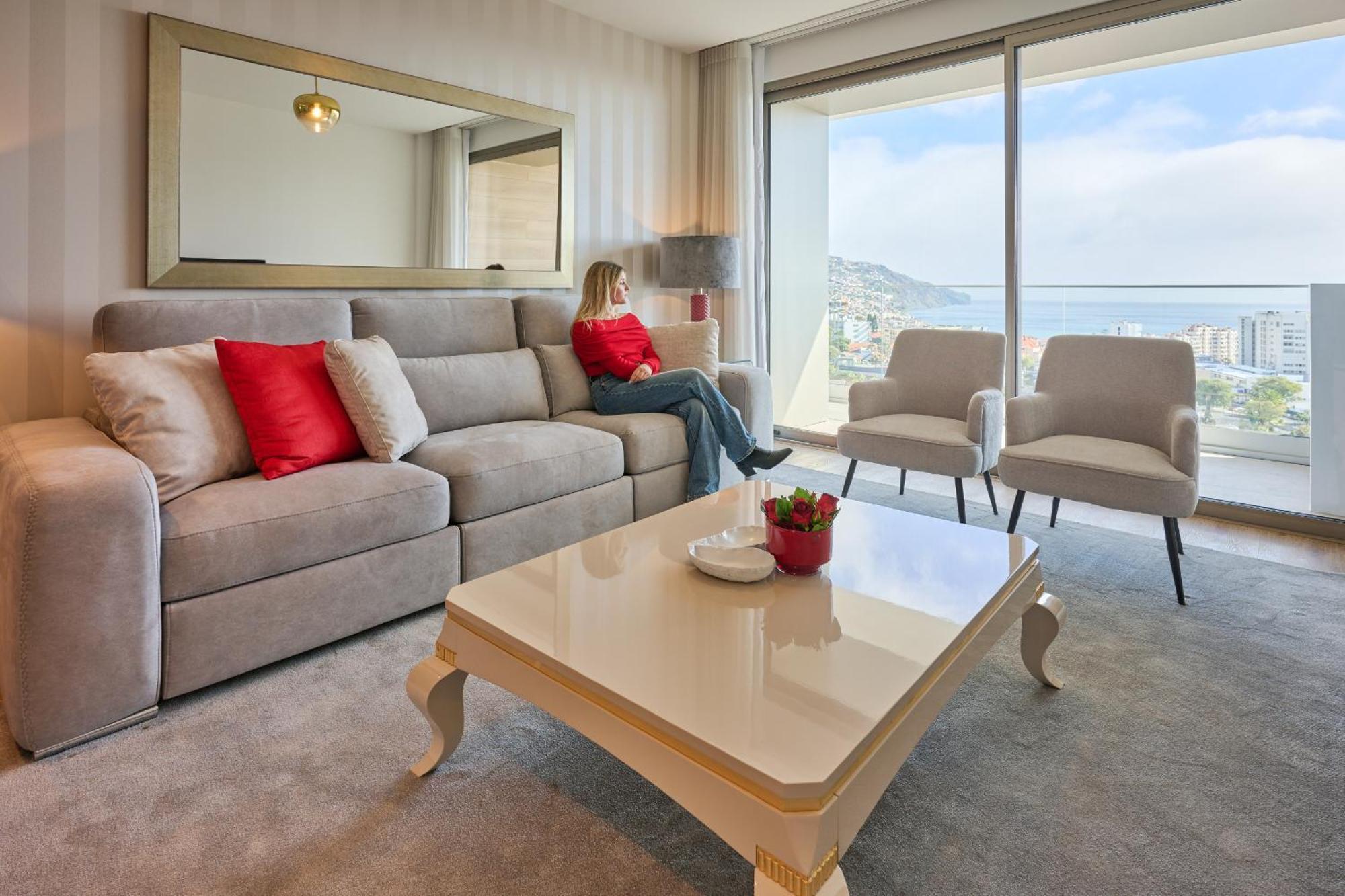 Apartamento Panoramic Pearl By Madeira Sun Travel Funchal (Madeira)