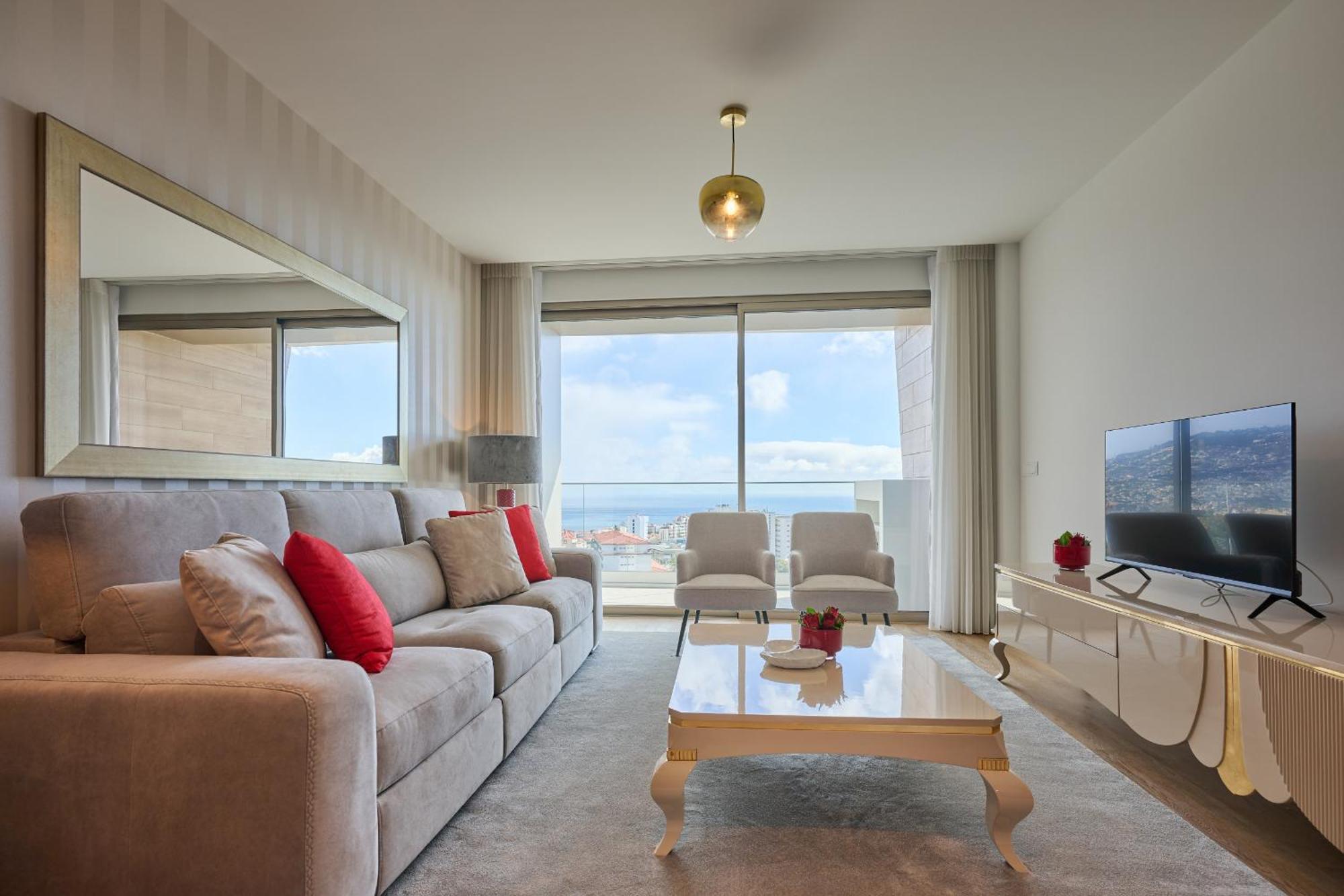 Panoramic Pearl By Madeira Sun Travel Apartamento Funchal (Madeira)