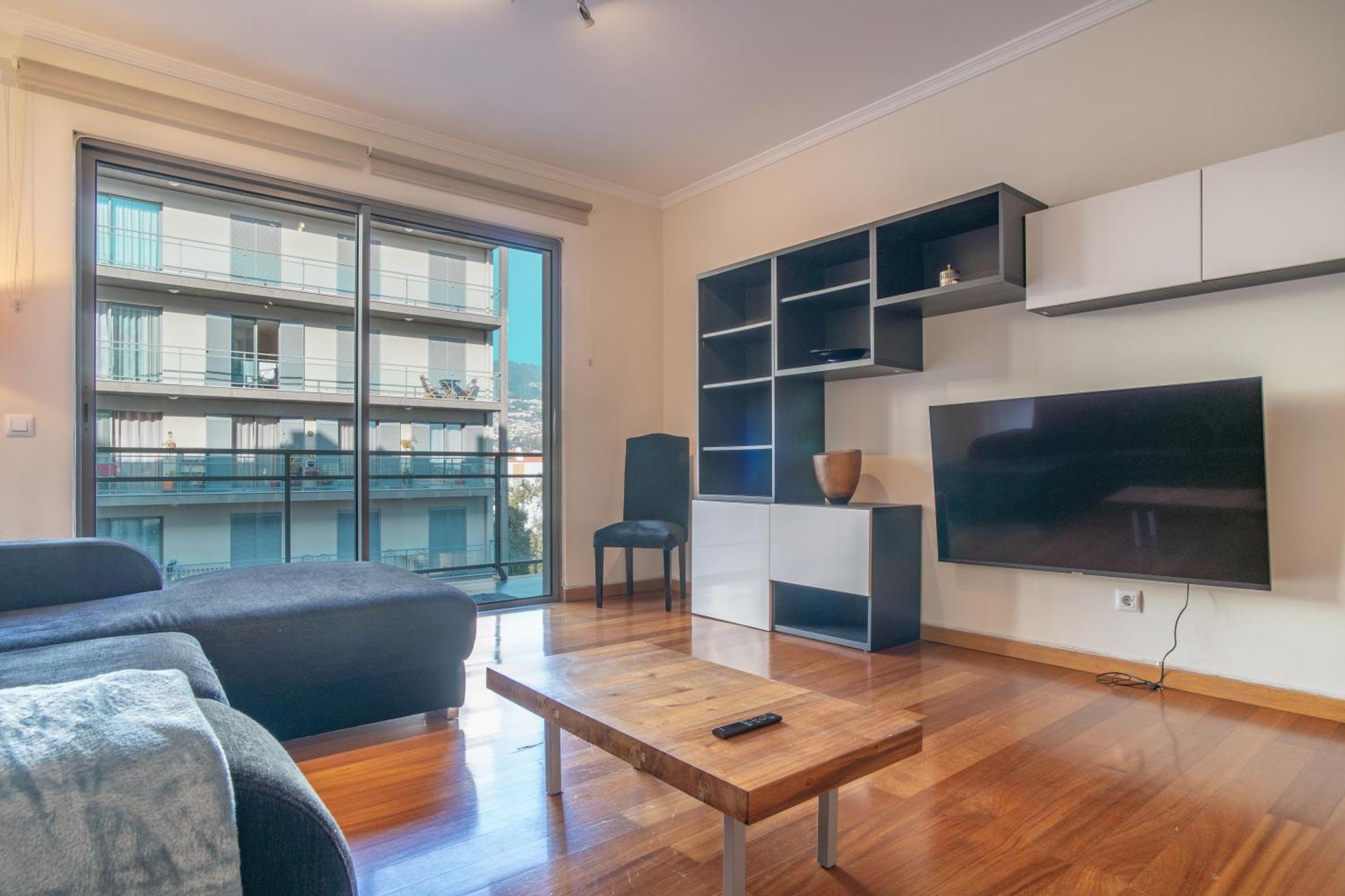 Apartment Barreiros View