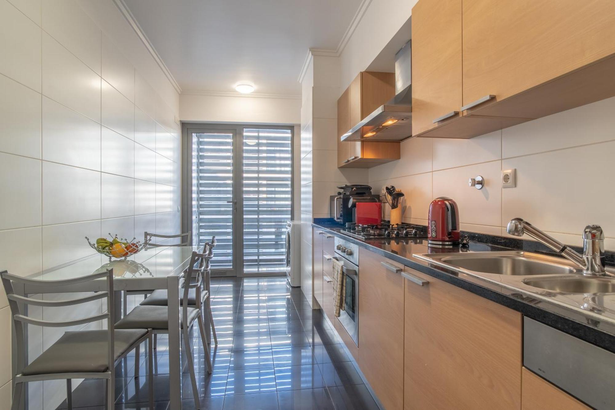 Apartment Barreiros View