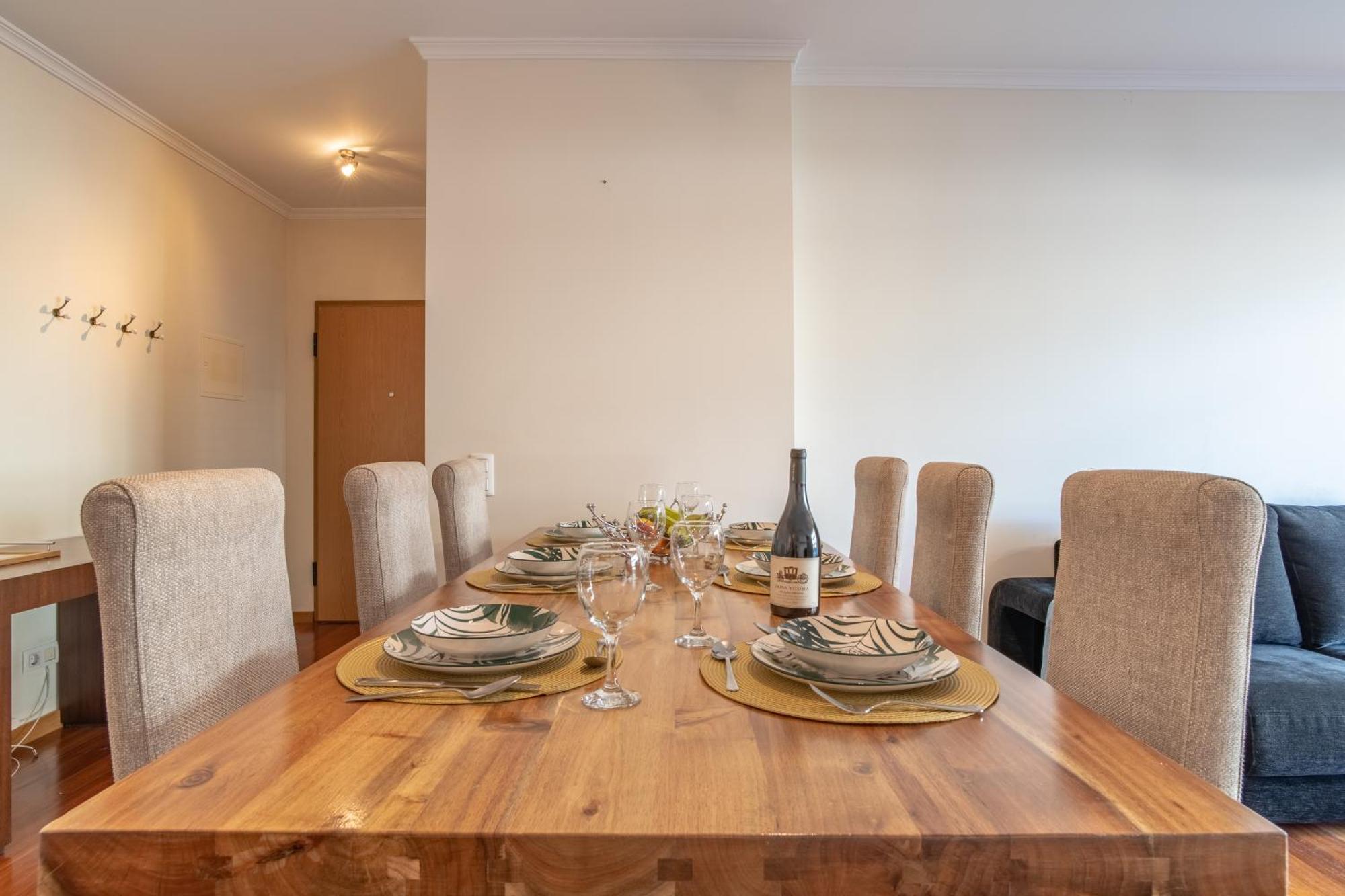 Apartment Barreiros View Funchal (Madeira)